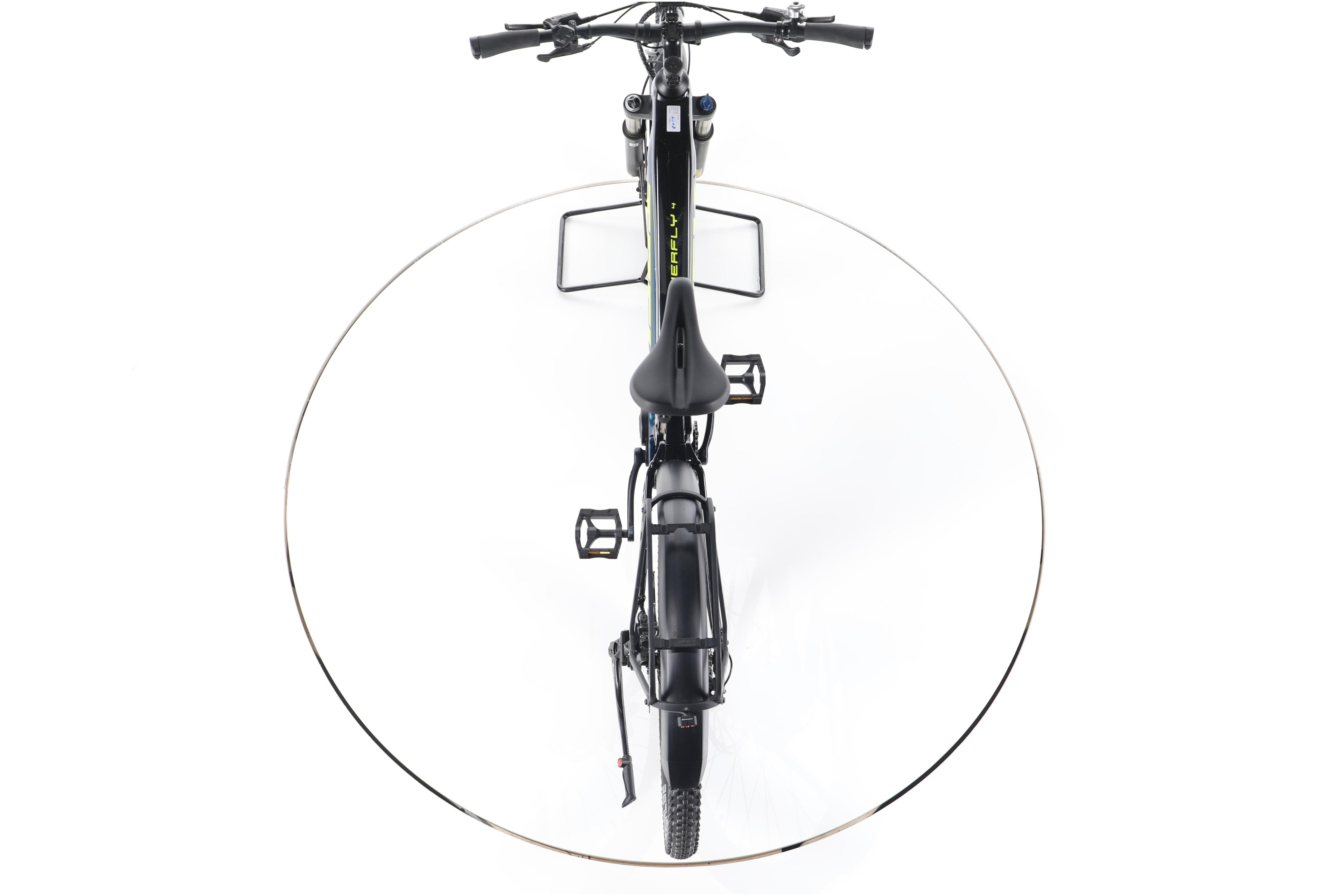 Trek Powerfly FS 4 Equipped Gen 2 SUV E-Bike - Image 22