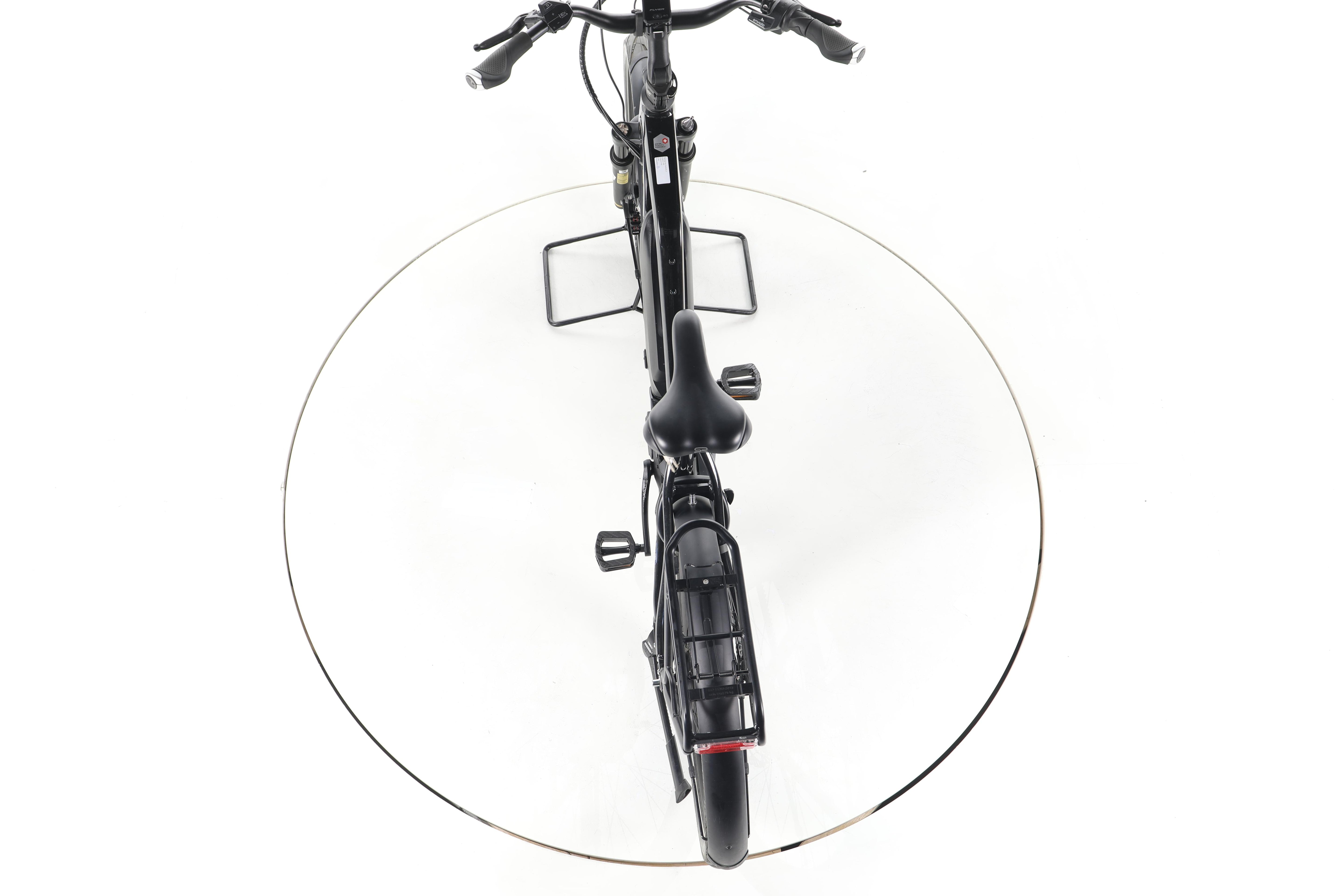 FLYER Upstreet3 7.23 City E-Bike - Image 22