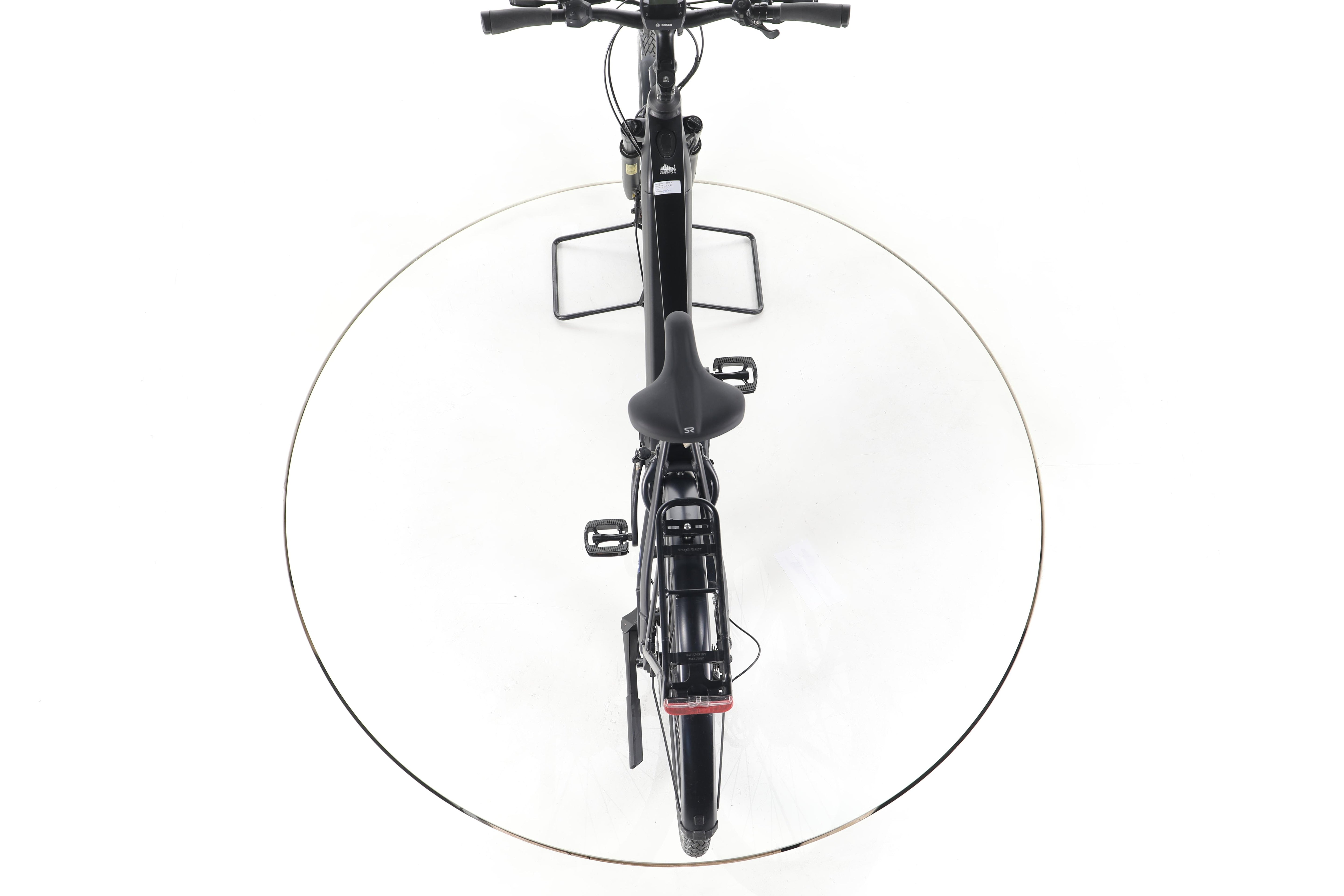 Carver Route E.510 Trekking E-Bike - Image 22