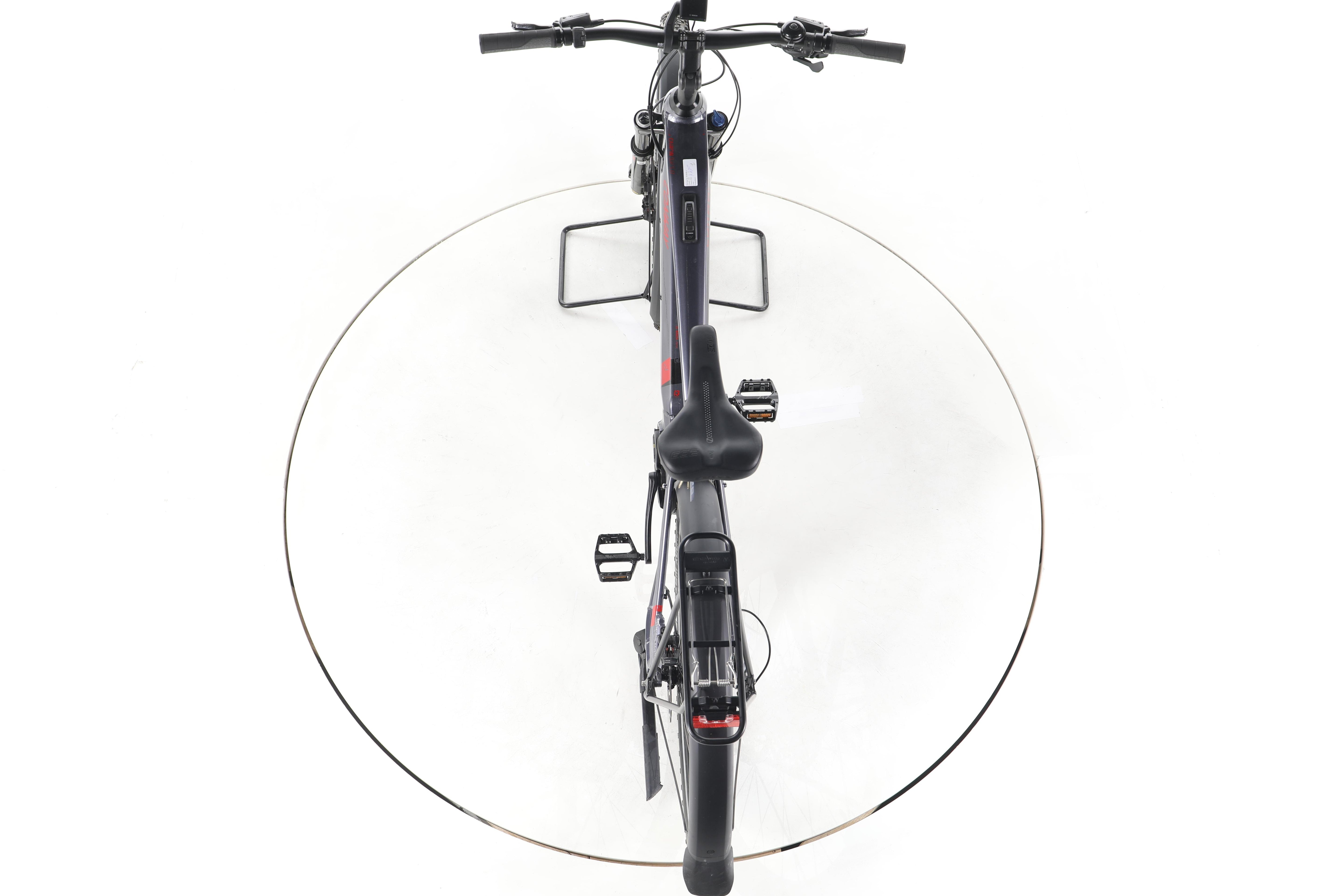 Conway Cairon SUV 5.0 Trekking E-Bike - Image 22