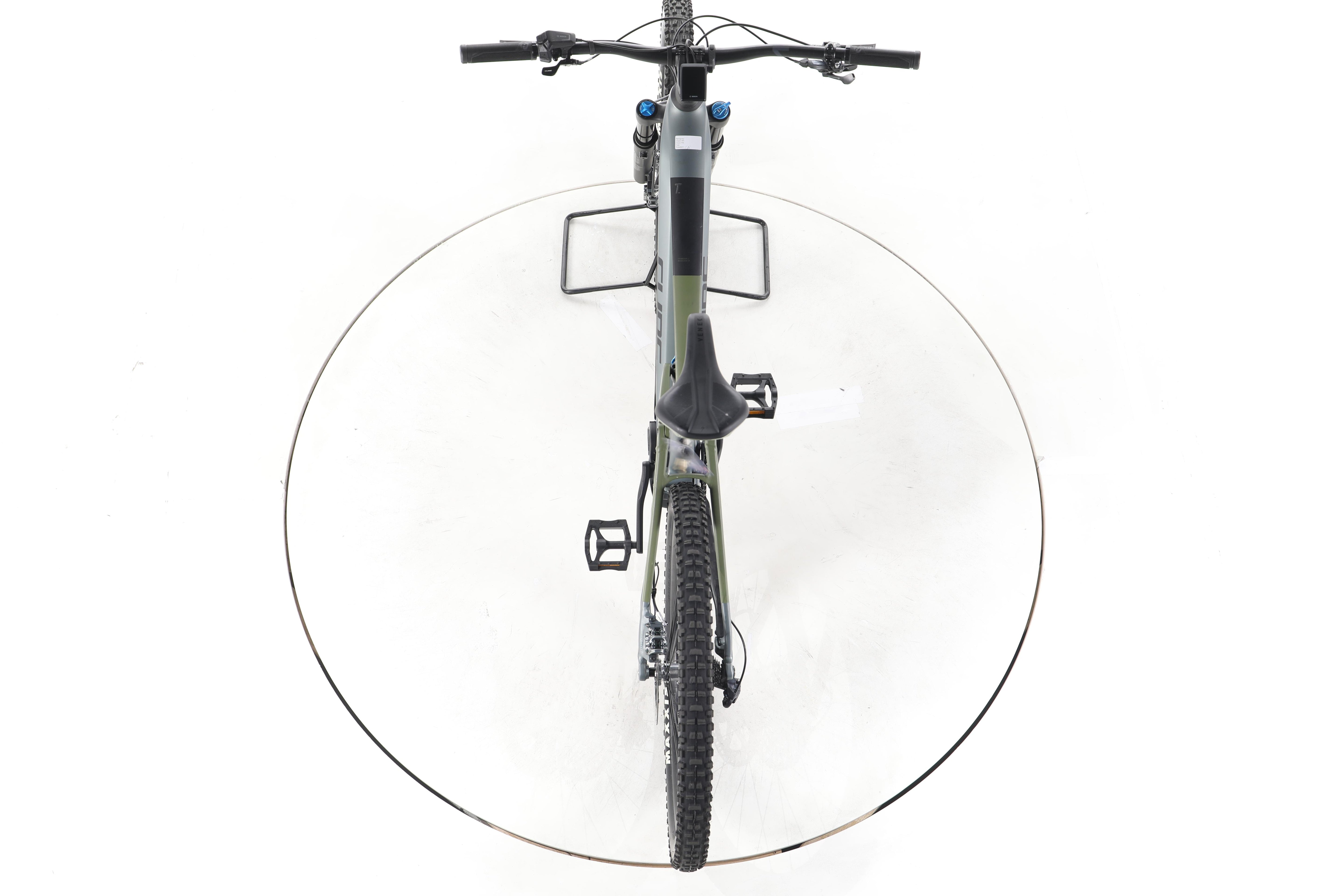 Cube Stereo Hybrid 140 HPC TM E-Bike Fully Carbon - Image 22