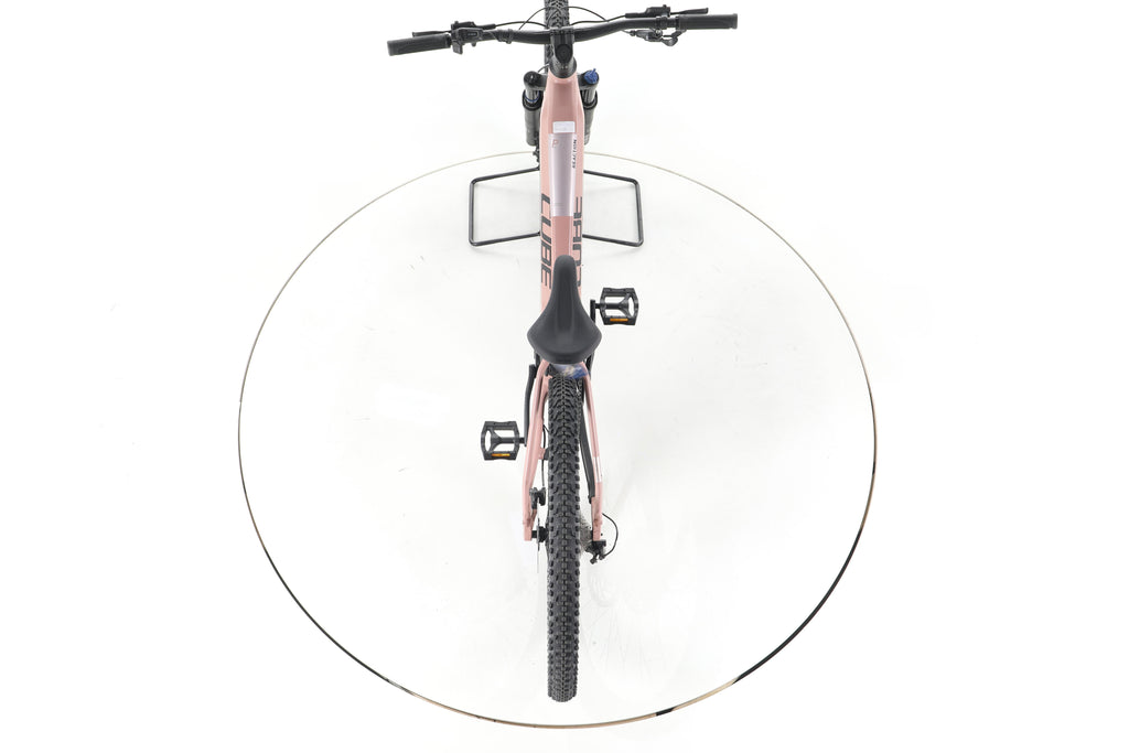 Cube Reaction Hybrid Pro E-Bike - Image 22