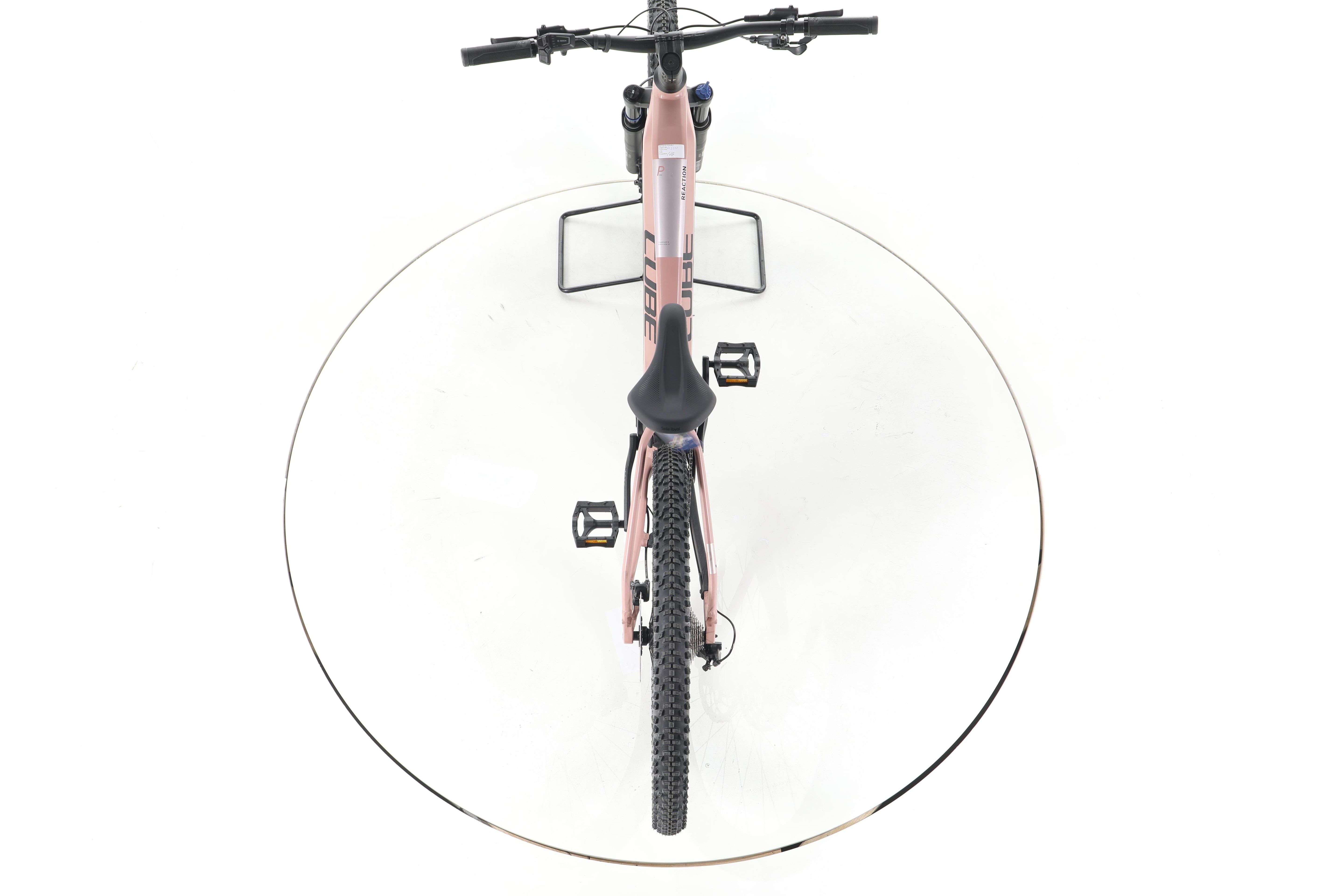 Cube Reaction Hybrid Pro E-Bike - Image 22