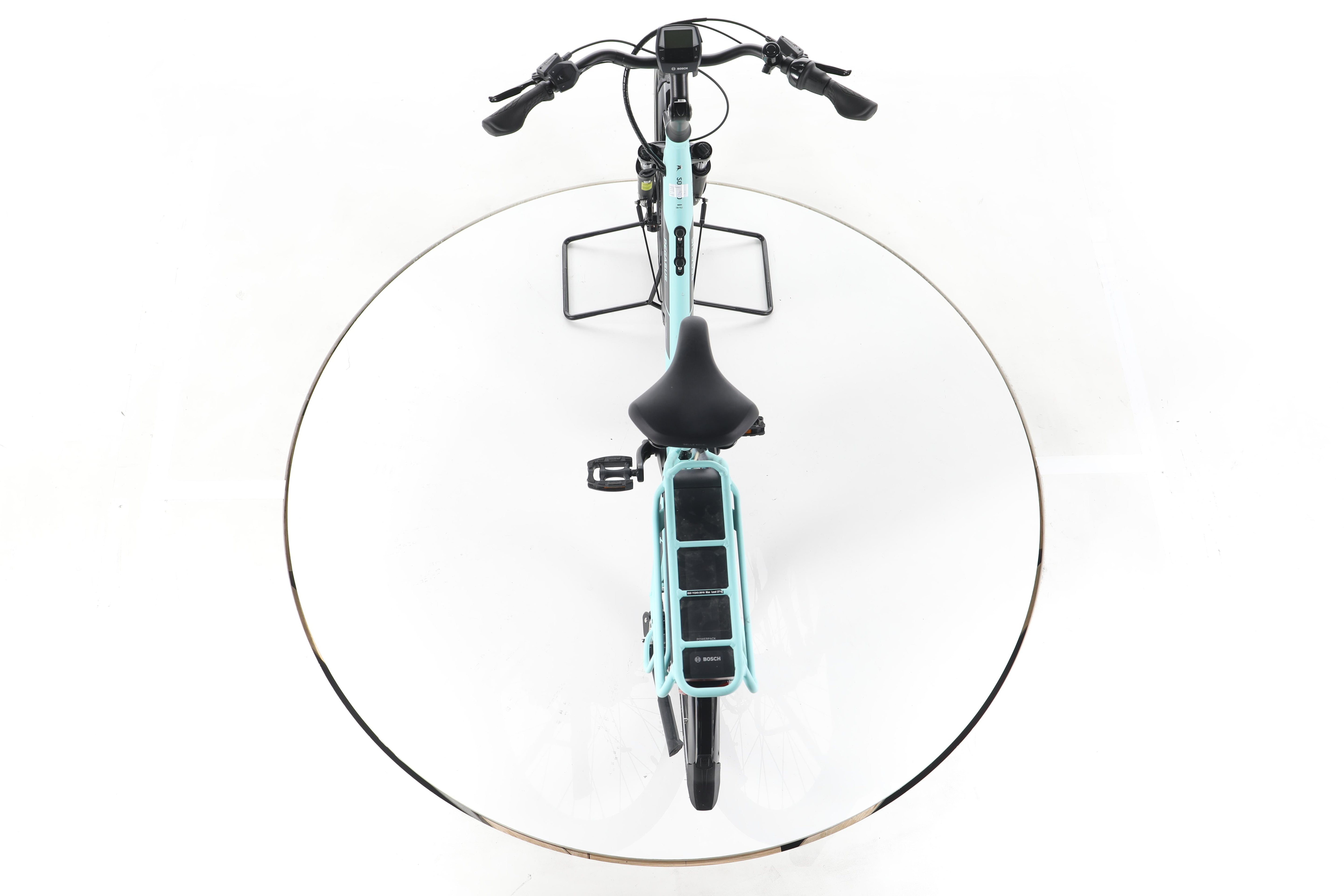 Pegasus Solero E8R Plus City E-Bike Tiefeinsteiger - Image 22