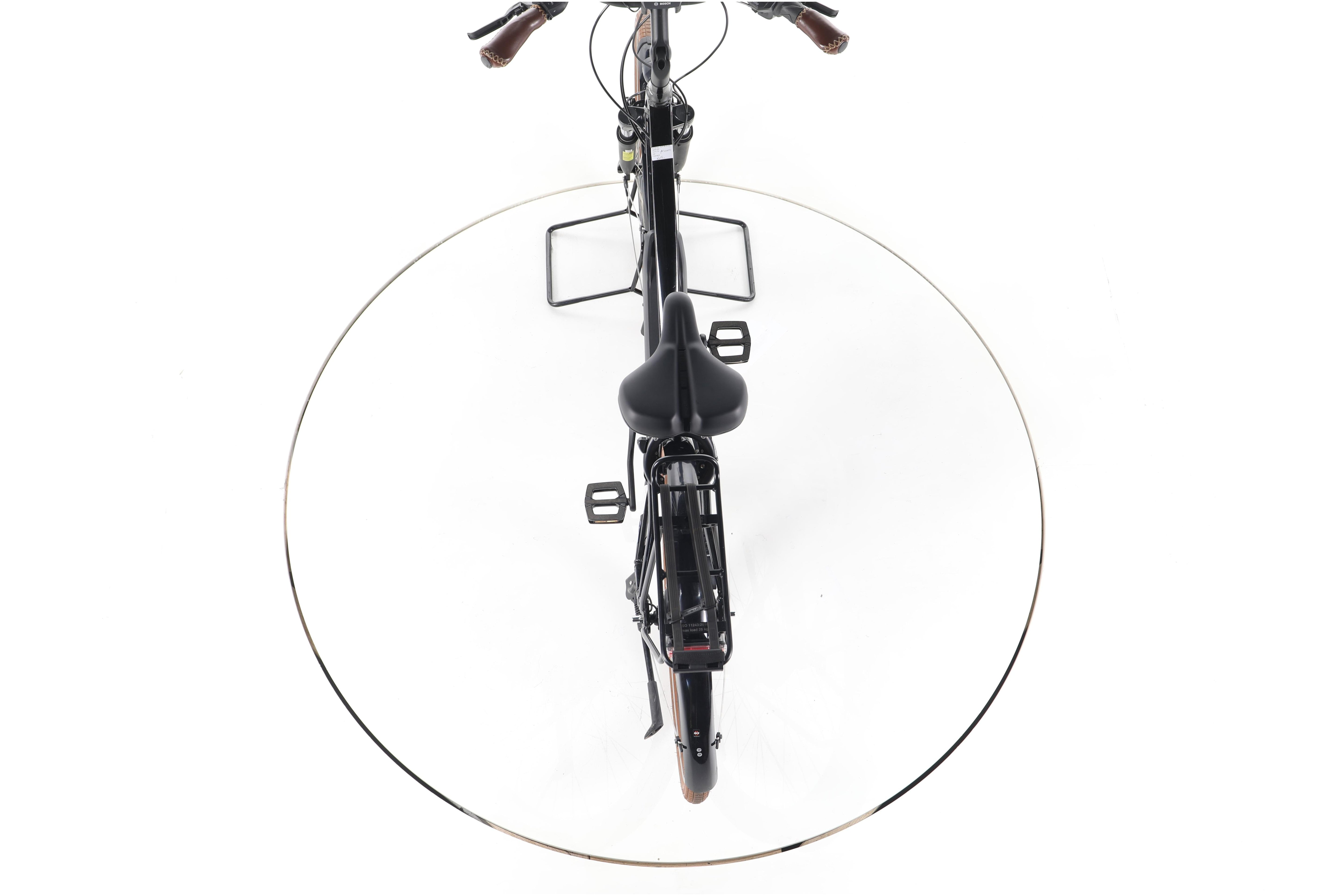 Riese & Müller Cruiser Mixte vario City E-Bike - Image 22