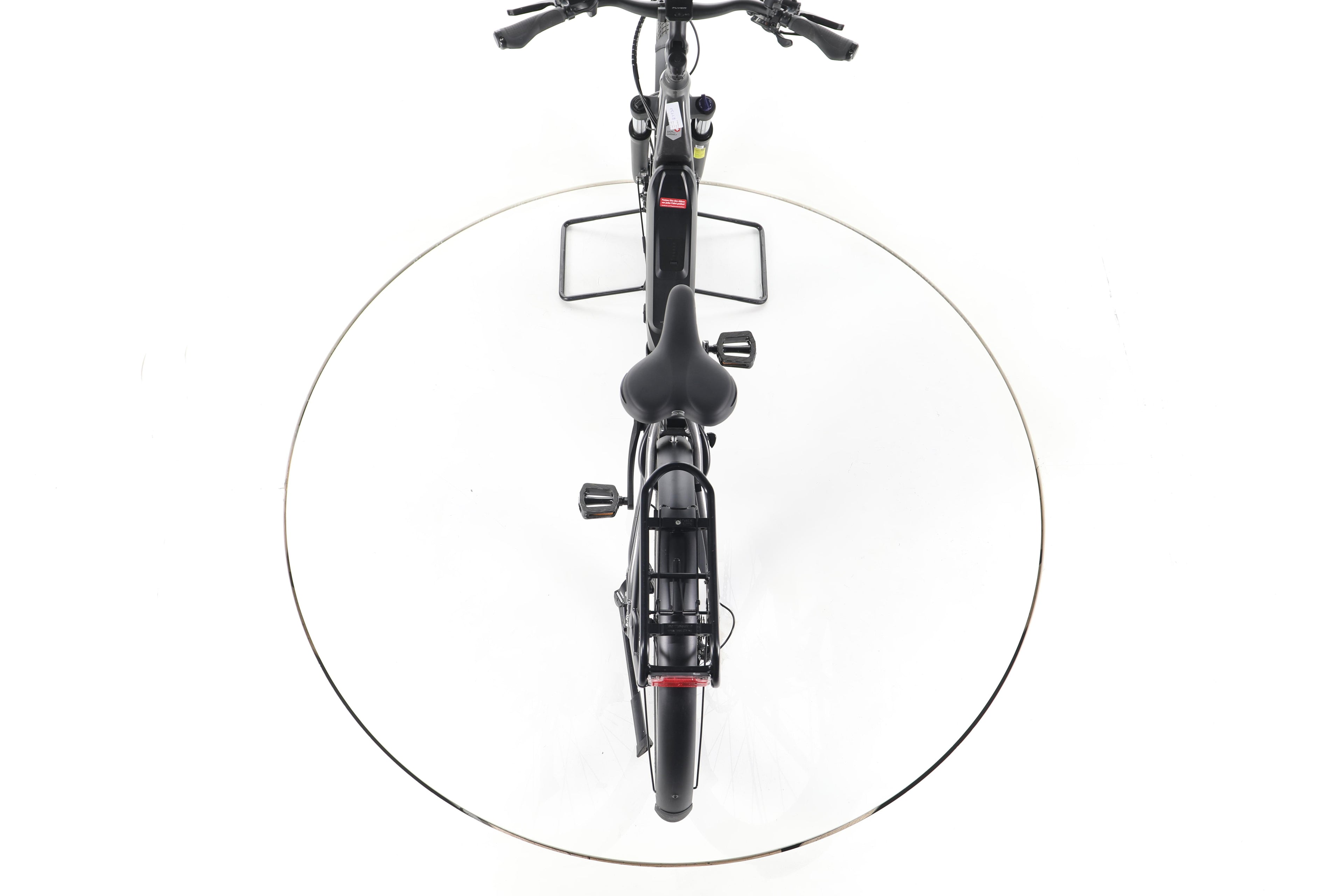 FLYER Upstreet5 5.10 Trekking E-Bike Tiefeinsteiger 2023 - Image 22