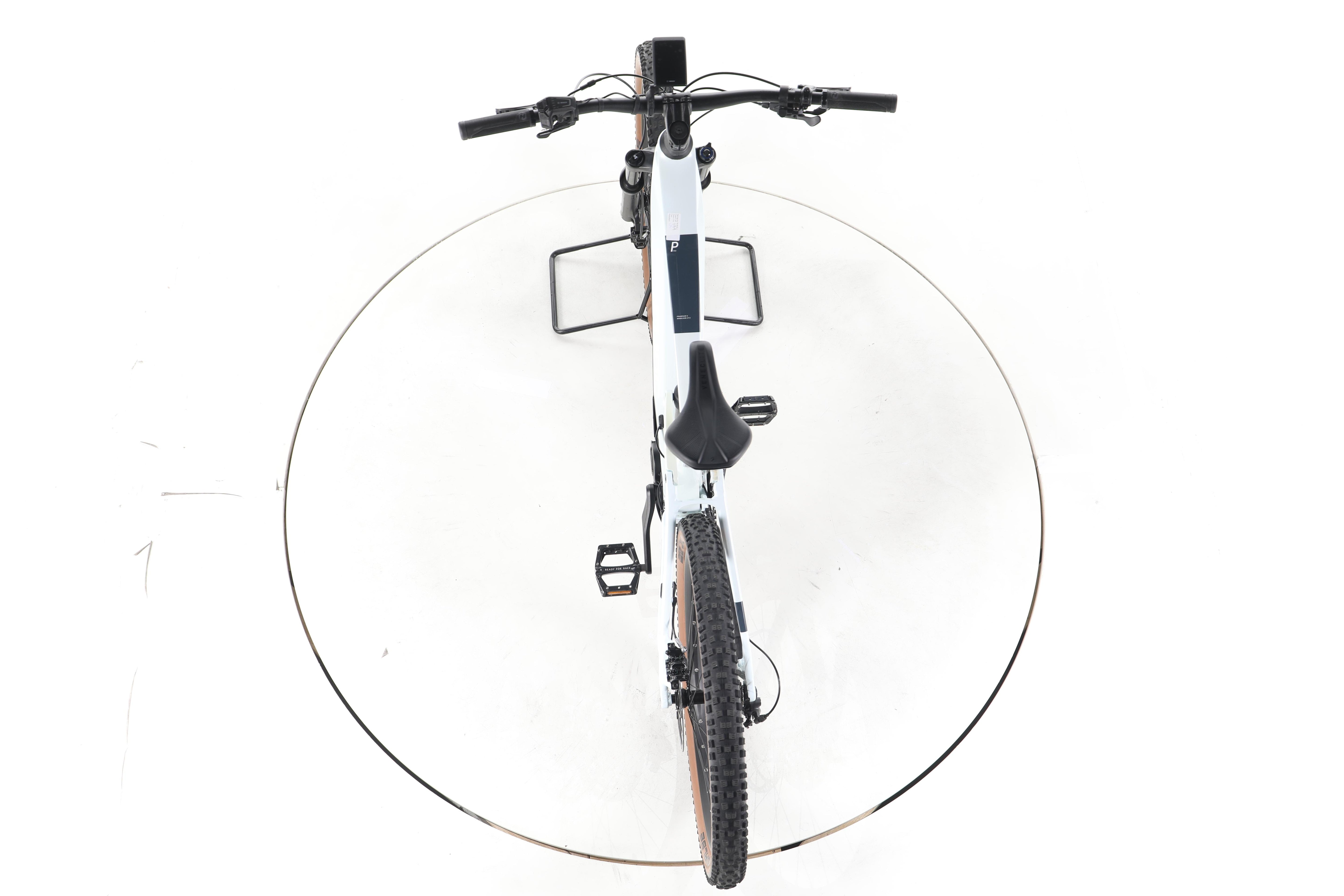 Cube Stereo Hybrid 140 HPC Pro E-Bike Fully Carbon 2024 - Image 22