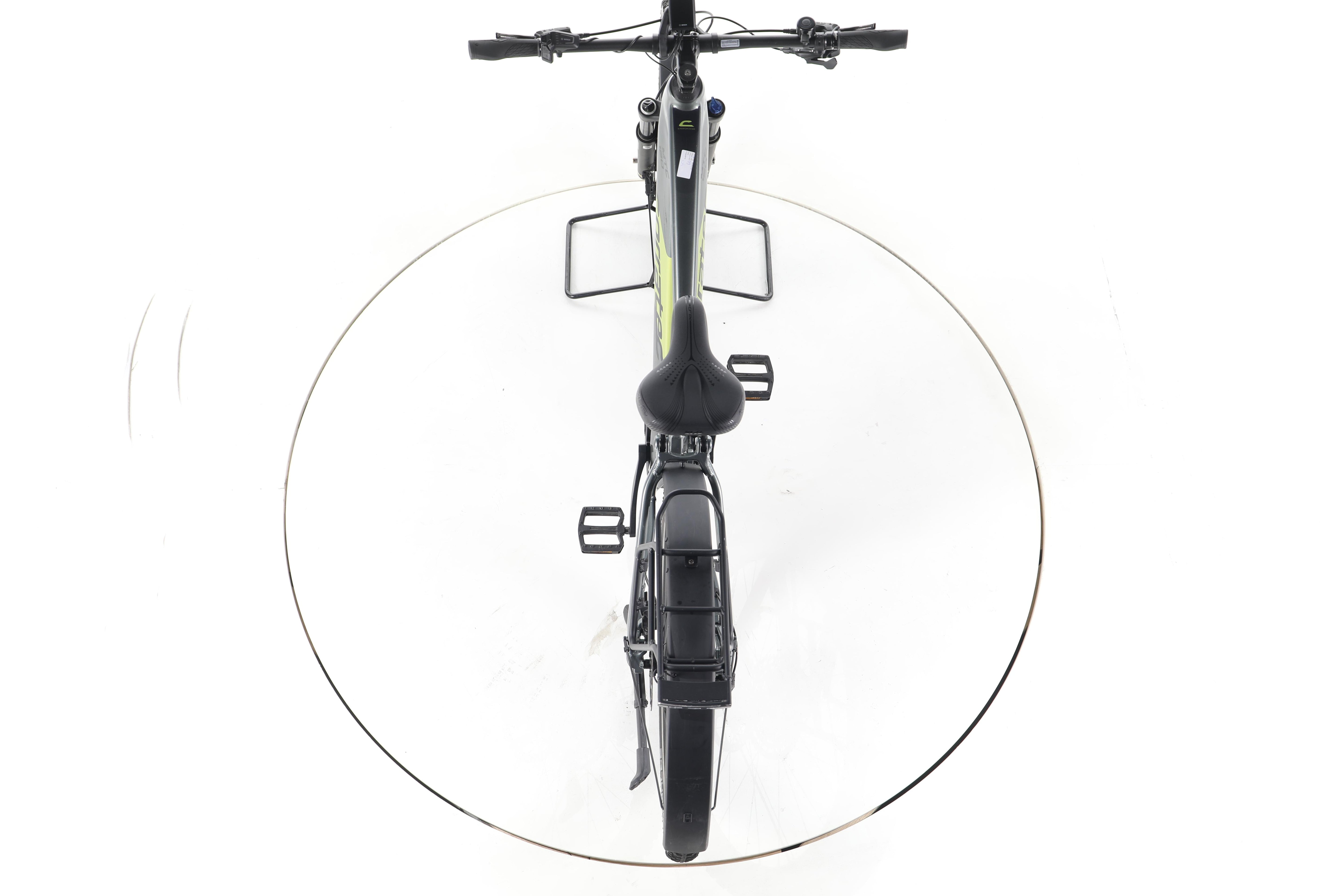 Corratec E-Power MTC 120 Elite Trekking E-Bike 2023 - Image 22
