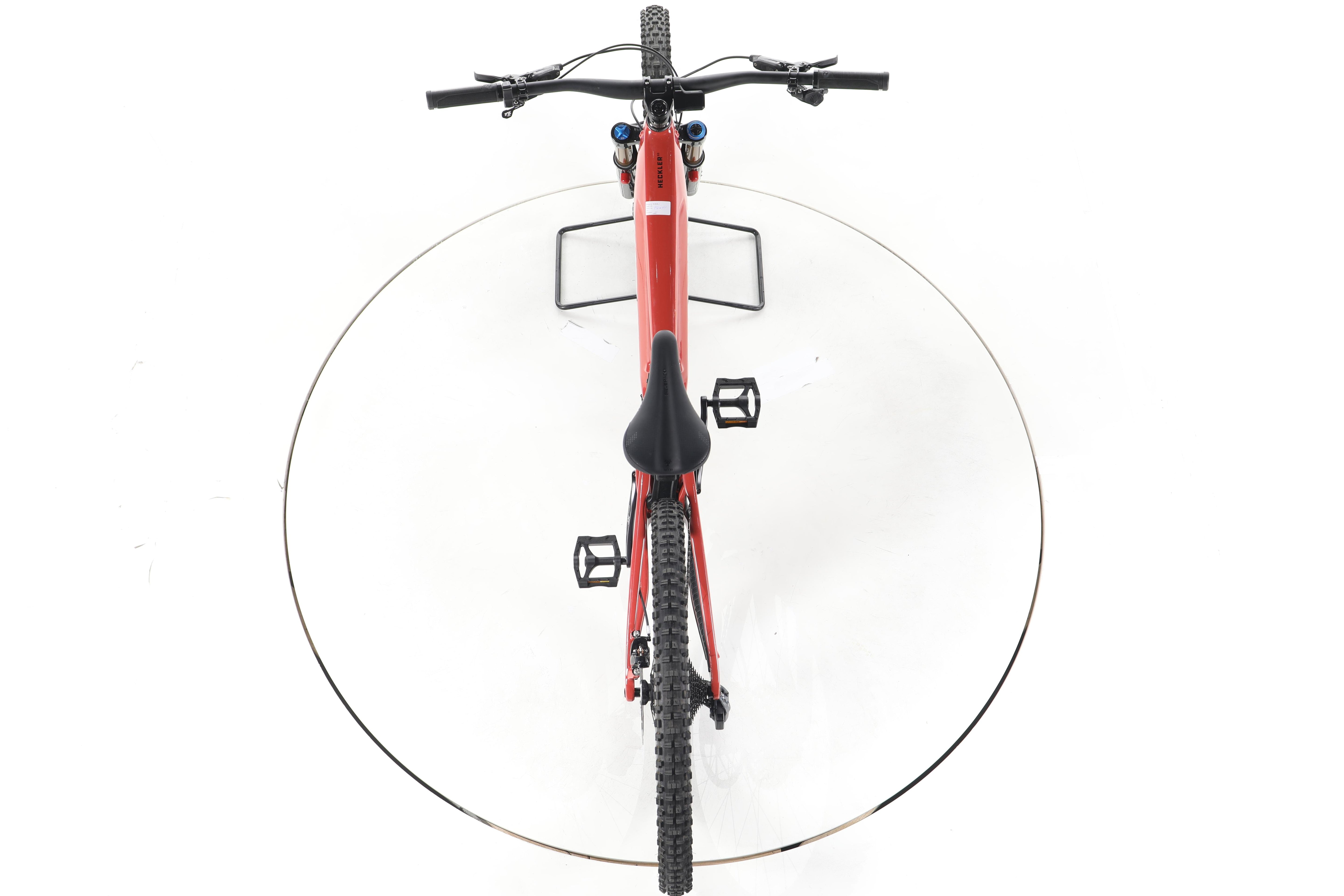 Santa Cruz Heckler CC X01 AXS RSV Fully E-Bike Carbon 2024 - Image 22