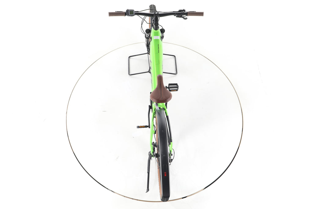 Cube Reaction Hybrid Performance Allroad Trekking E-Bike - Image 22