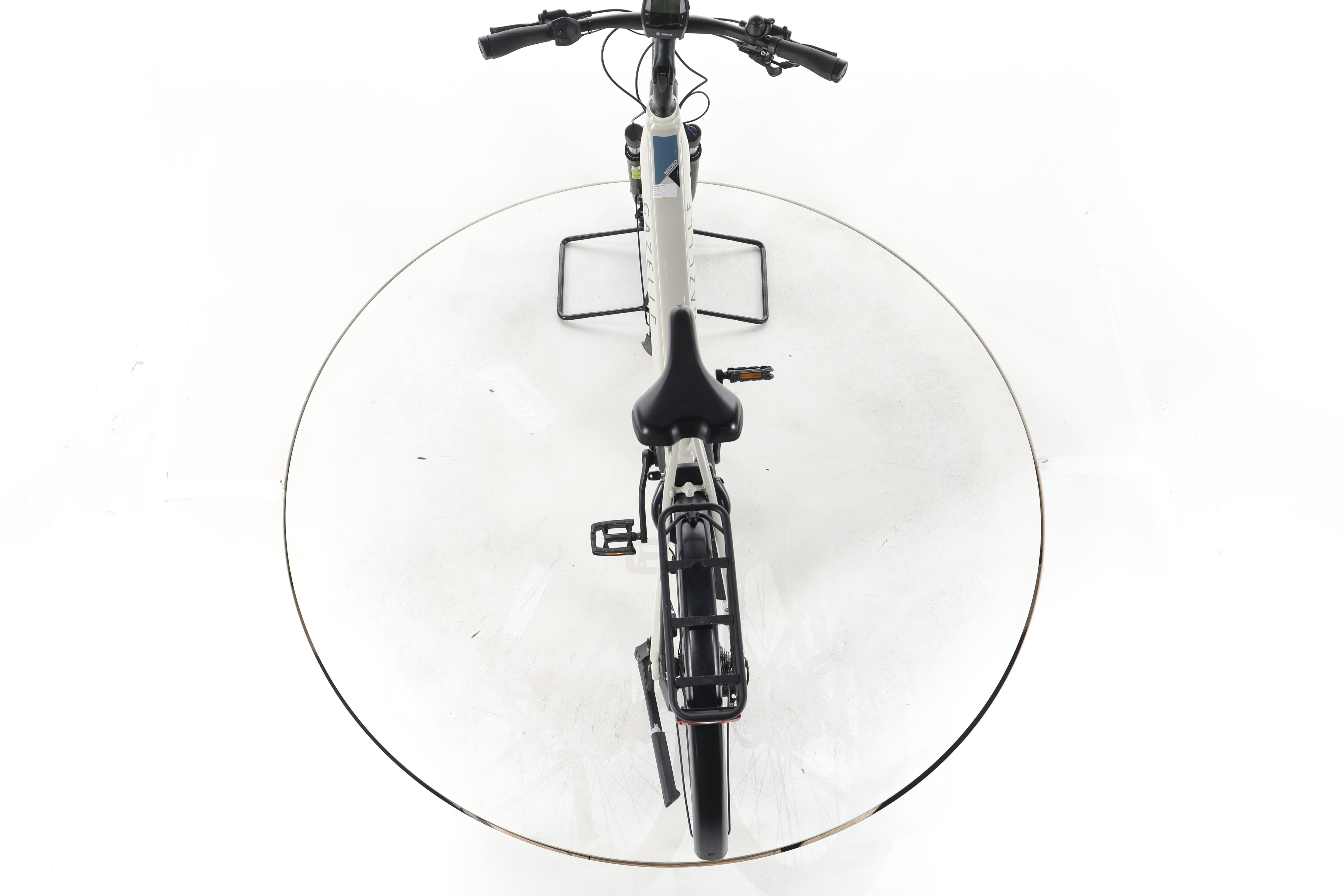 Gazelle Medeo T10 Trekking E-Bike - Image 22