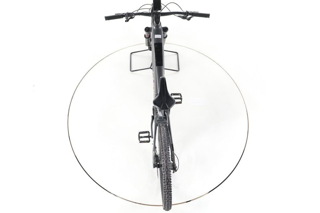 Cube Stereo Hybrid 160 HPC Race Fully E-Bike Carbon - Image 22