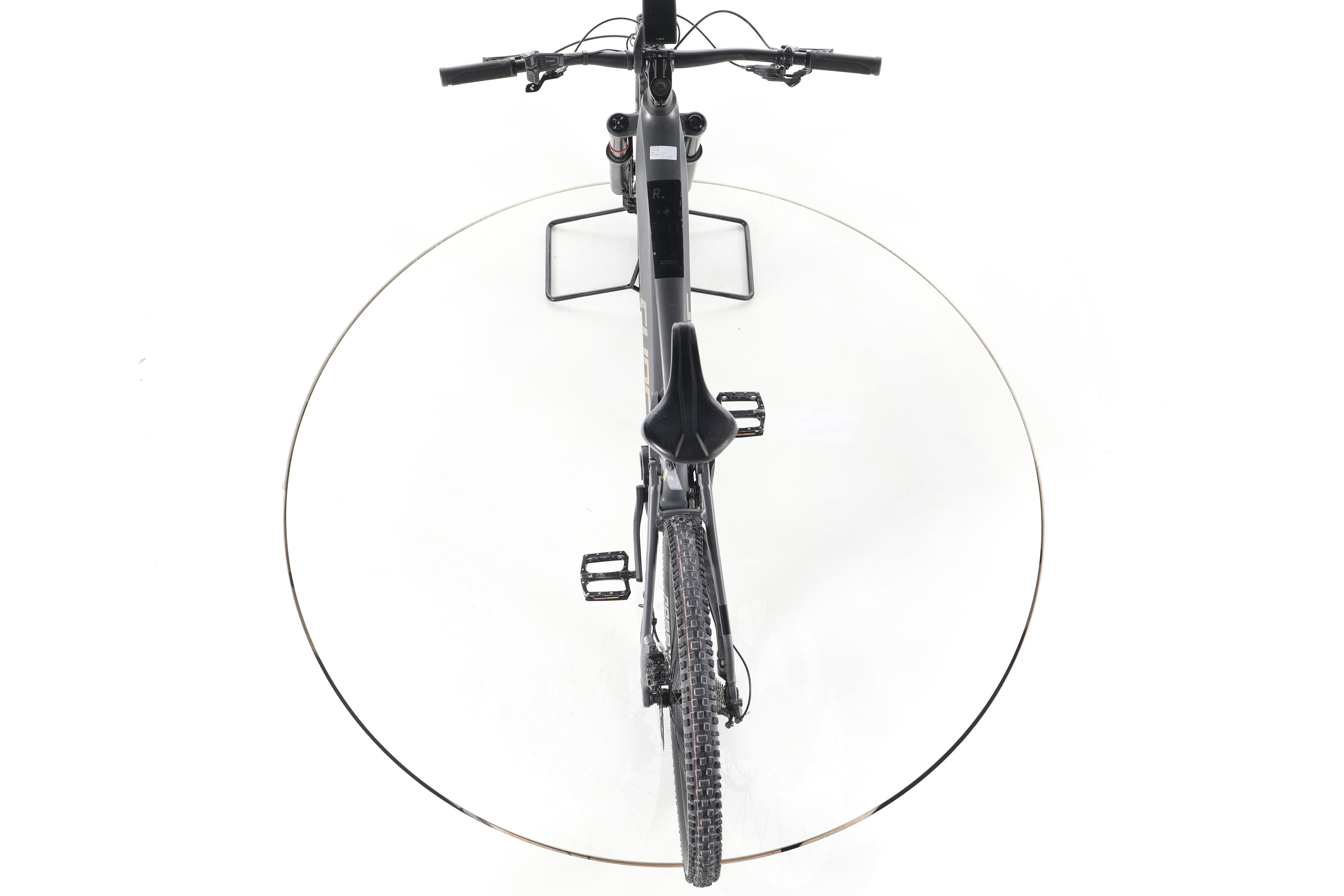 Cube Stereo Hybrid 160 HPC Race Fully E-Bike Carbon - Image 22