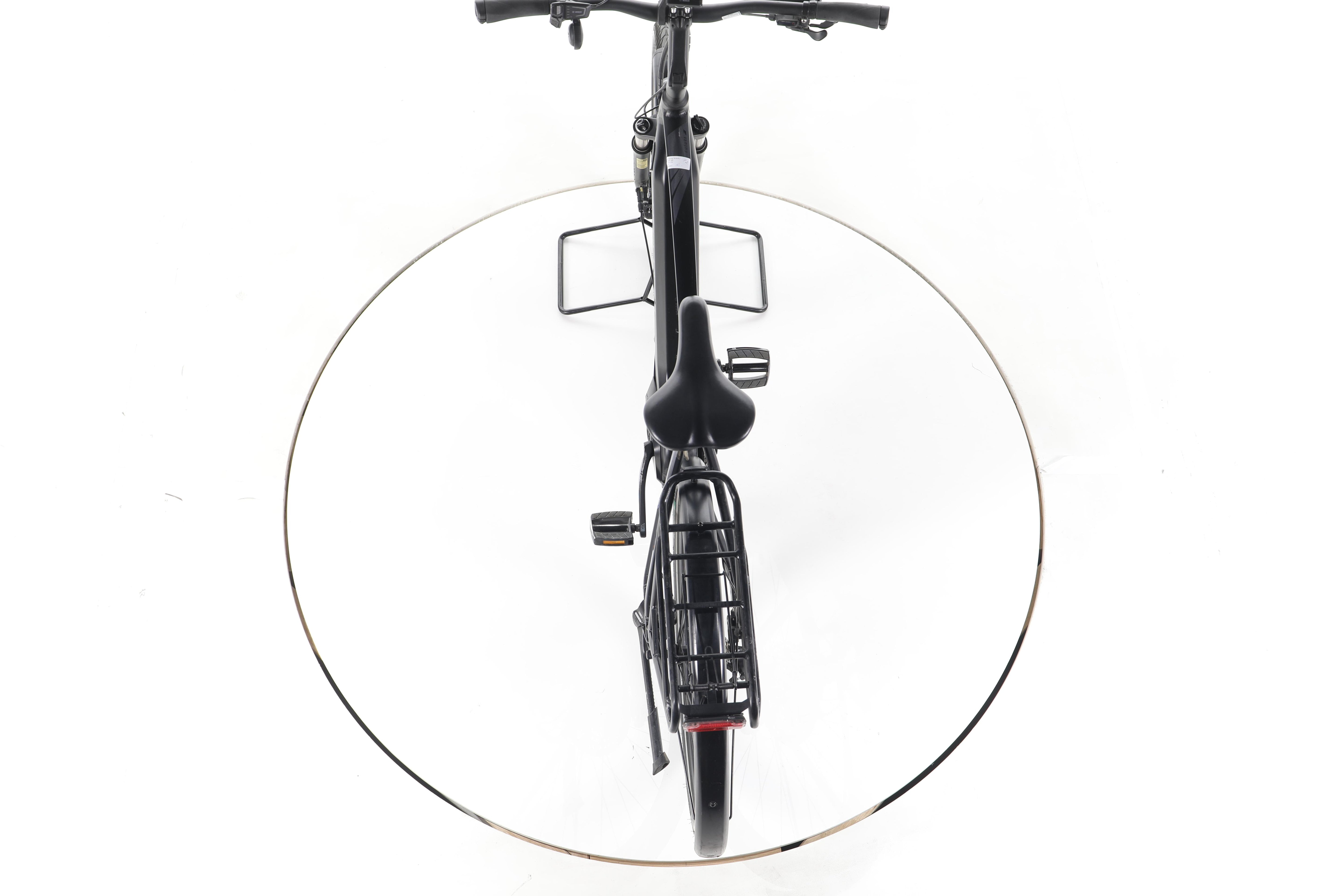 Hercules Futura Comp I-11 Trekking E-Bike - Image 22