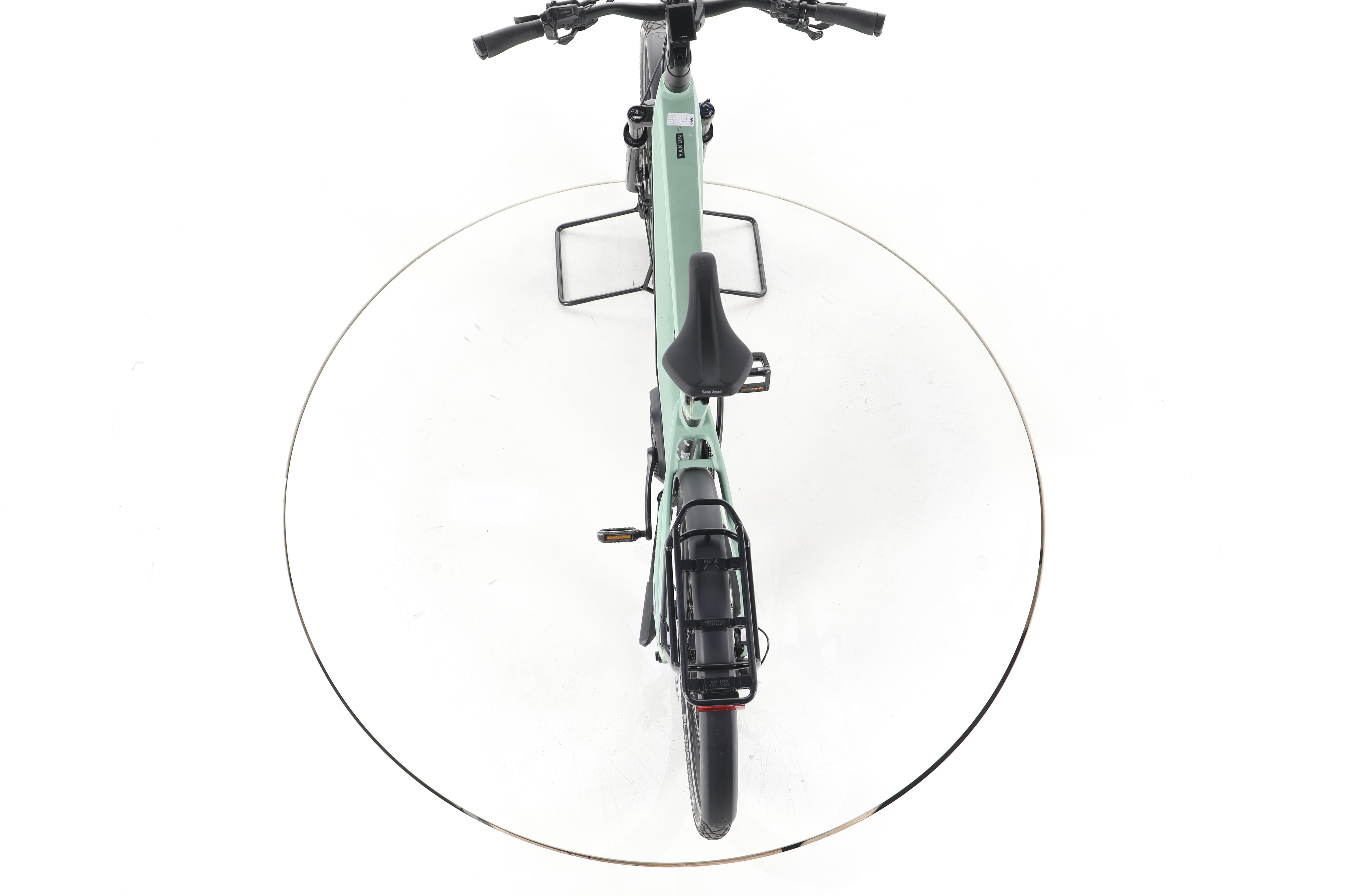 Winora Yakun 12 Trekking E-Bike - Image 22