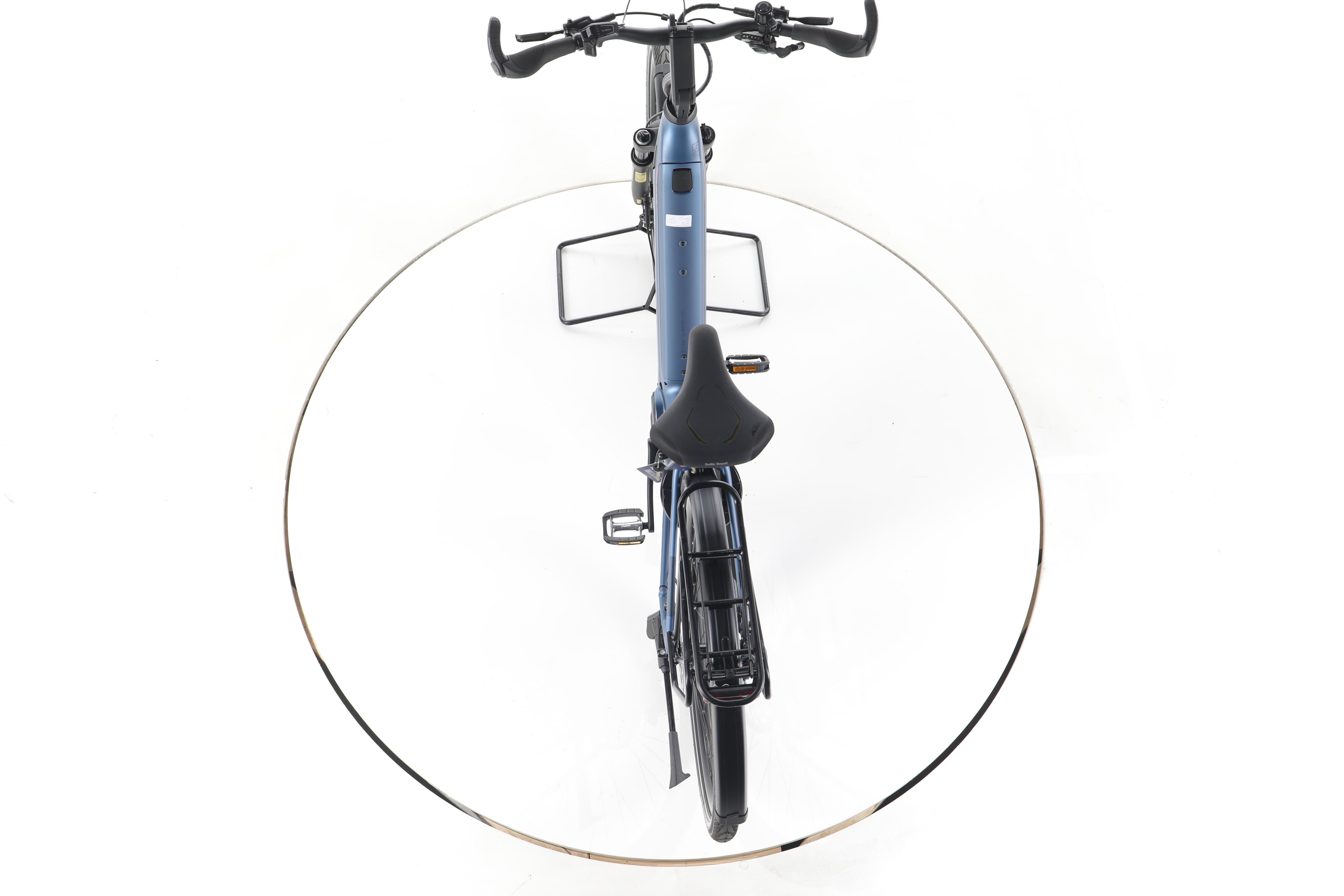 KTM ZEG Cento 10 Plus Trekking E-Bike Tiefeinsteiger 2025 - Image 22