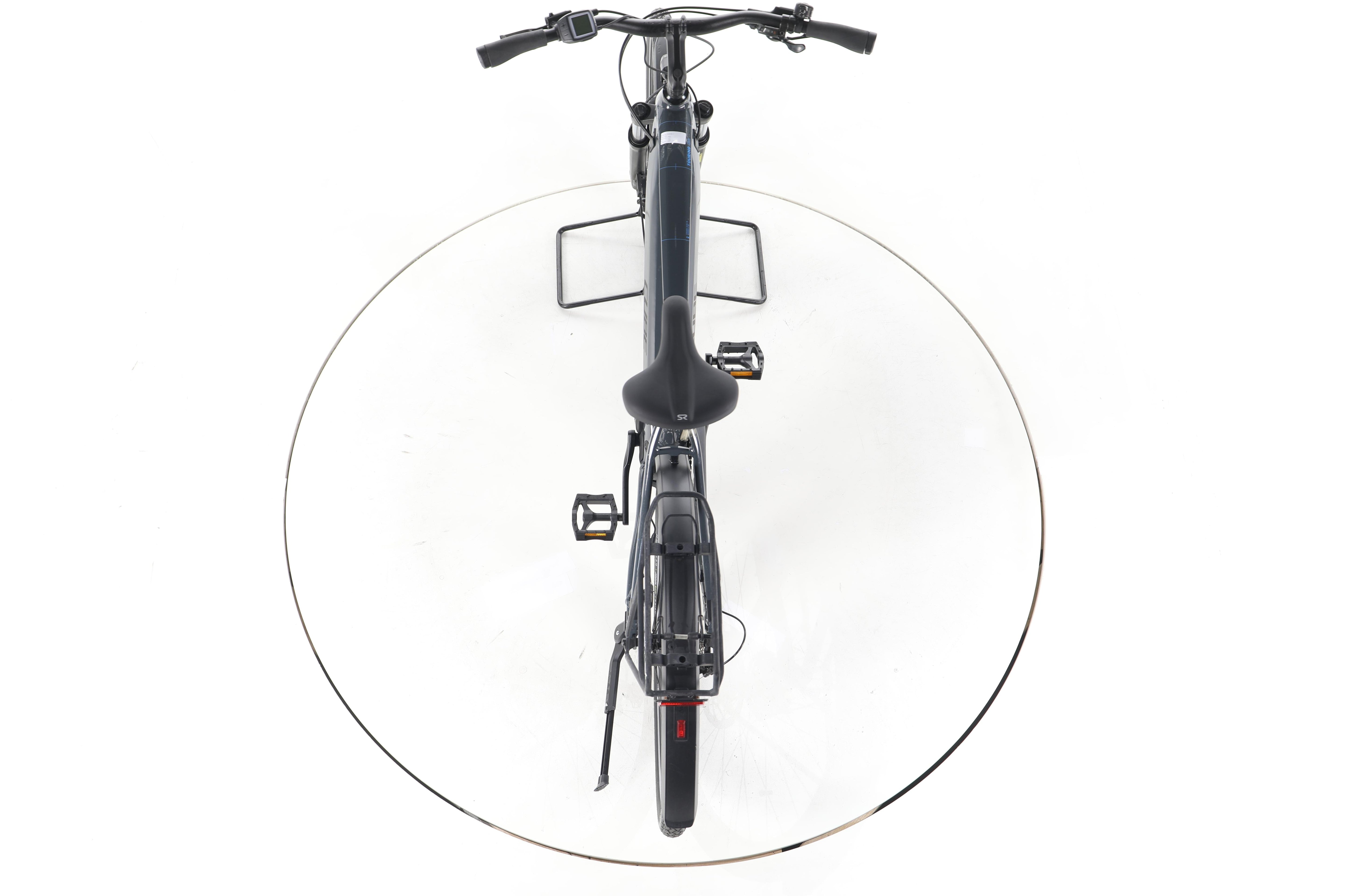 Cube Touring Hybrid ONE Trekking E-Bike - Image 22