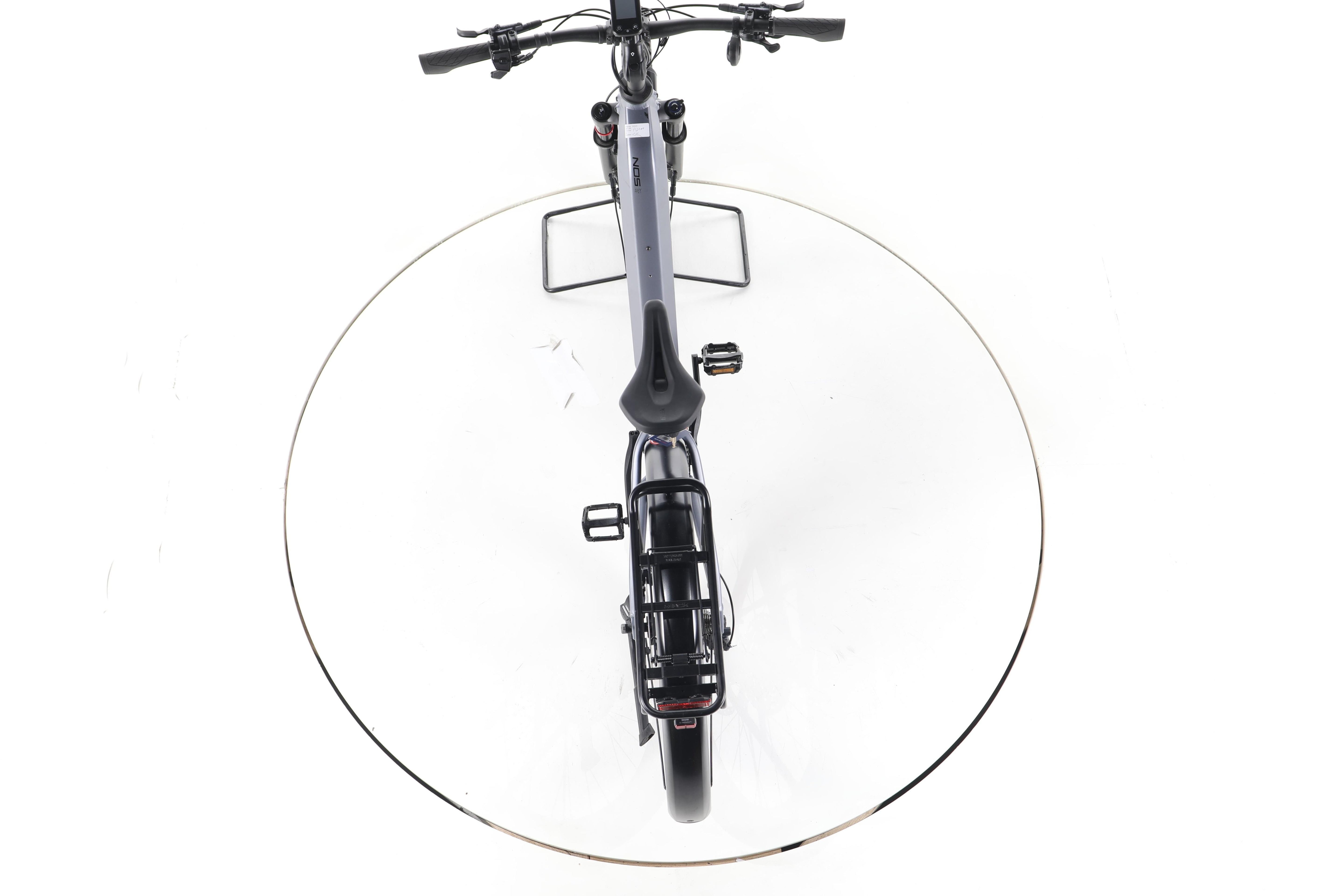 Hercules NOS SUV 2.1 Trekking E-Bike Tiefeinsteiger 2023 - Image 22