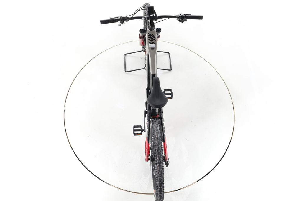 Haibike AllMtn CF SE Fully E-Bike Carbon - Image 22
