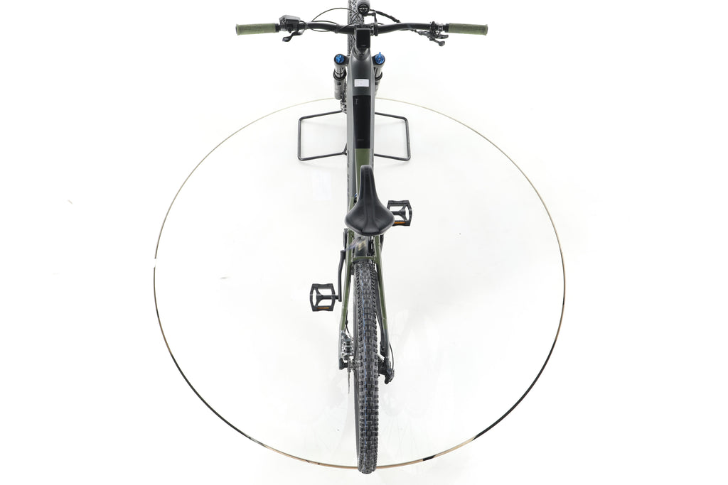 Cube Stereo Hybrid 140 HPC TM Fully E-Bike Carbon - Image 22