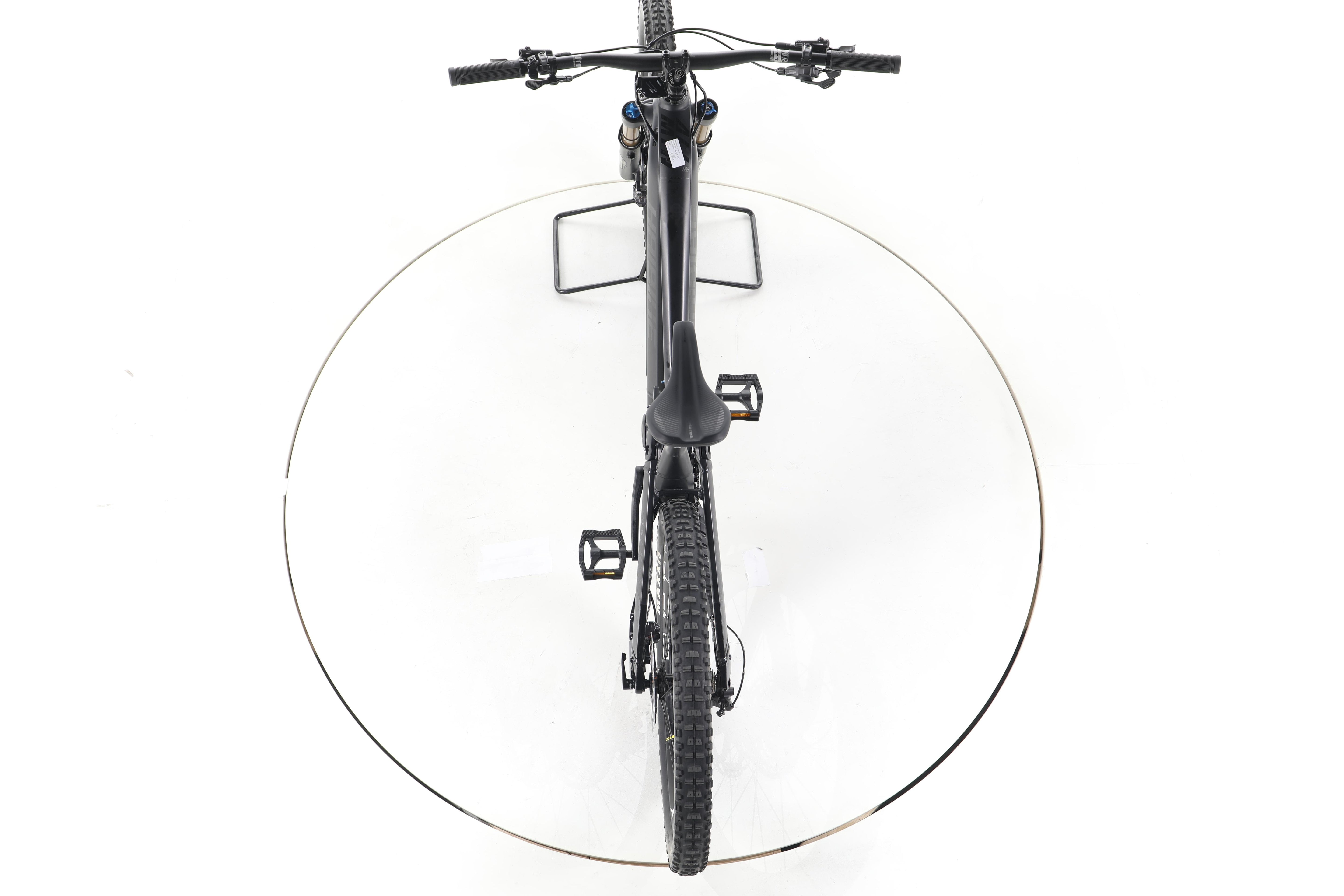Haibike AllMtn 10 Fully E-Bike 2024 - Image 22