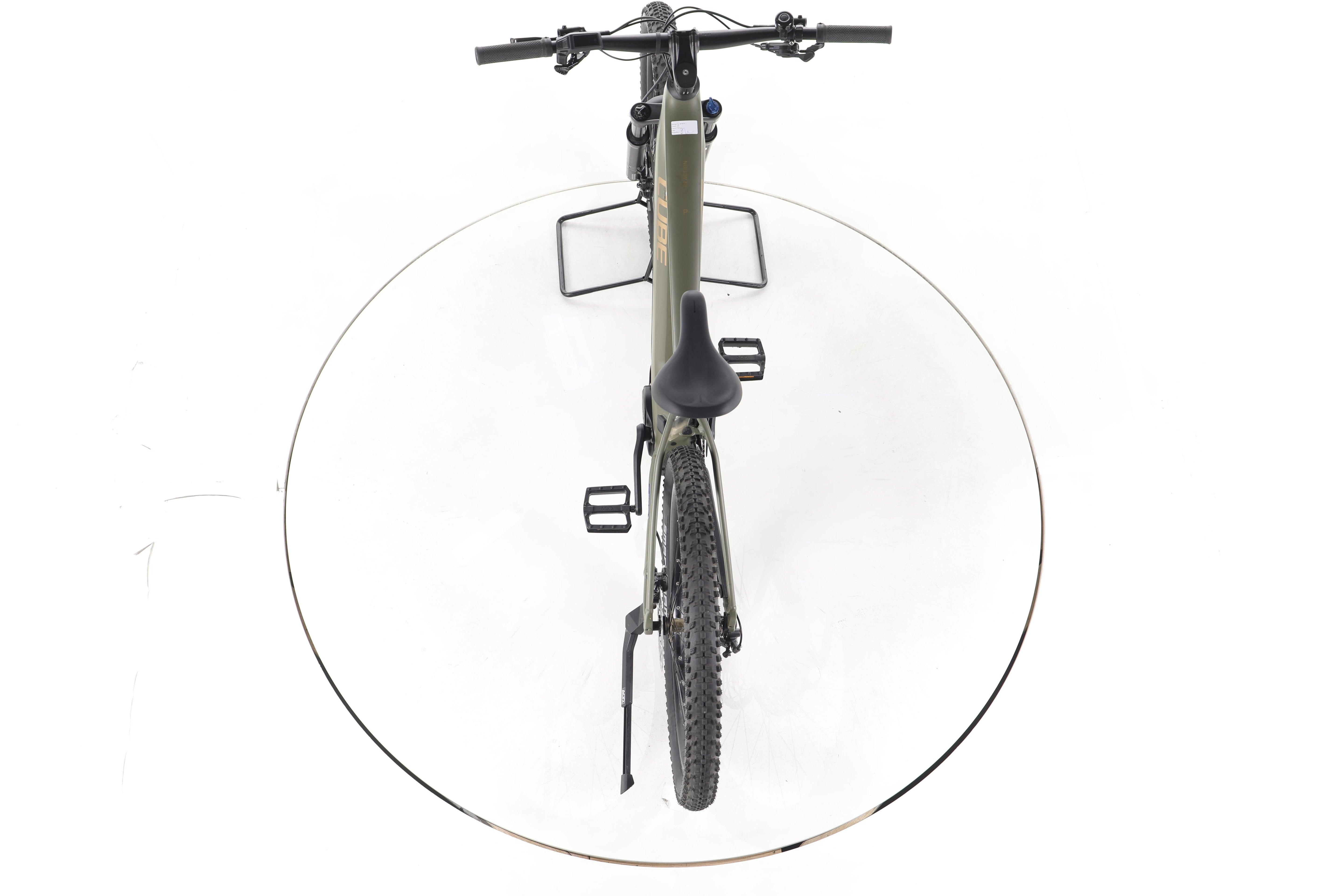 Cube Reaction Hybrid Pro Trekking E-Bike 2025 - Image 22