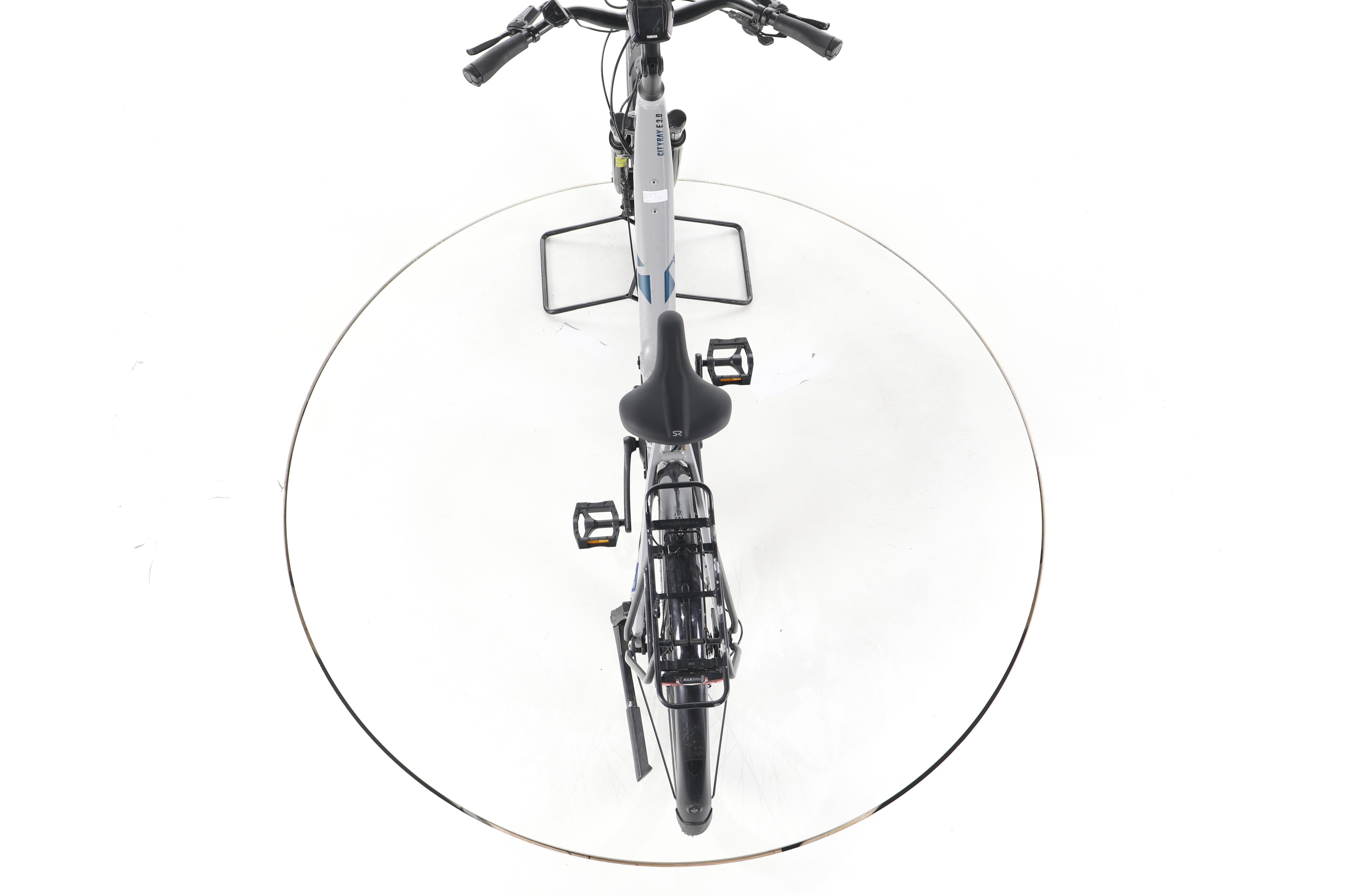 R Raymon CityRay E 3.0 Trekking E-Bike Tiefeinsteiger - Image 22