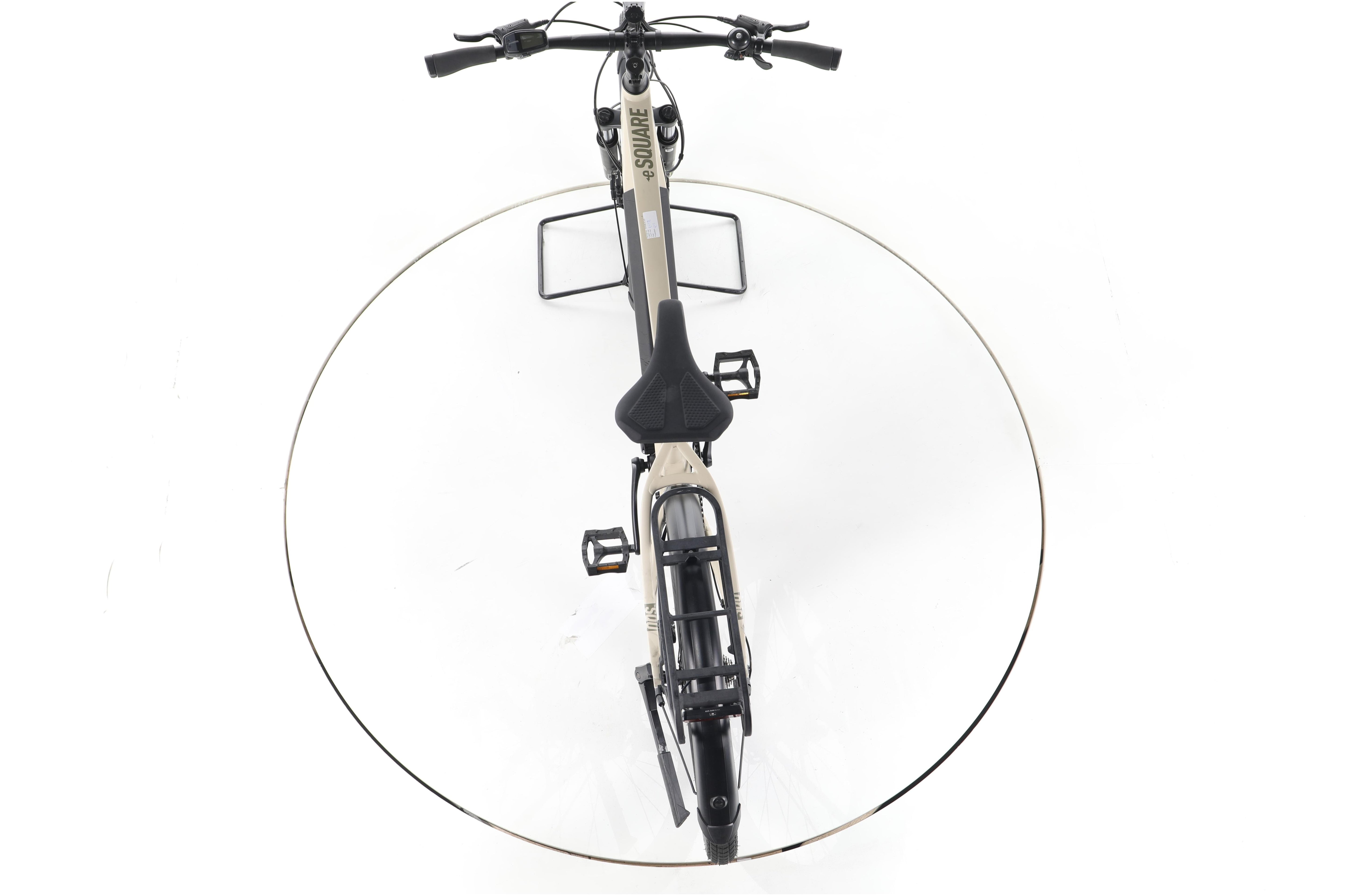 Ghost E-Square Trekking Essential Trekking E-Bike - Image 22