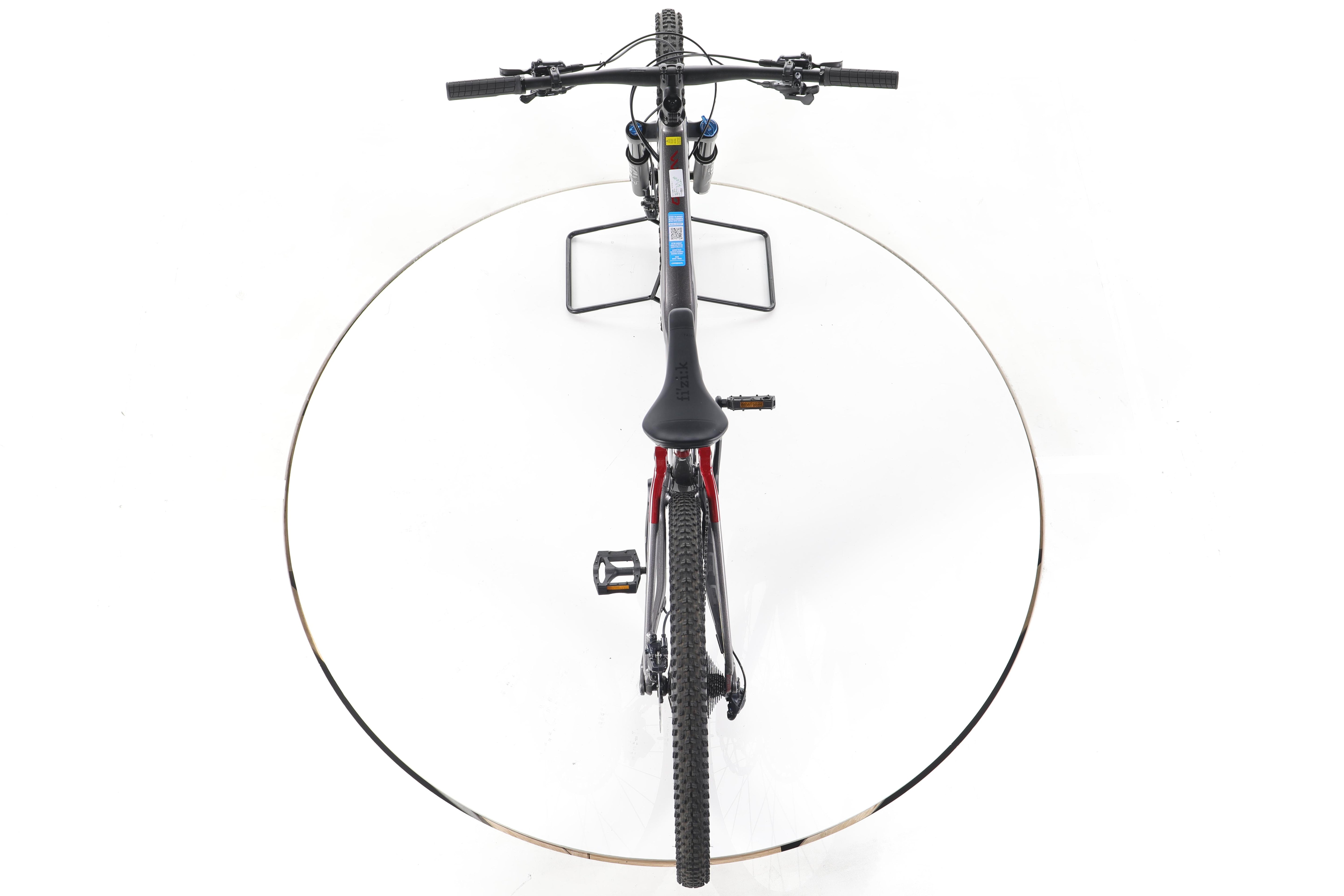 Orbea Occam H20 LT Fahrrad Fully - Image 22
