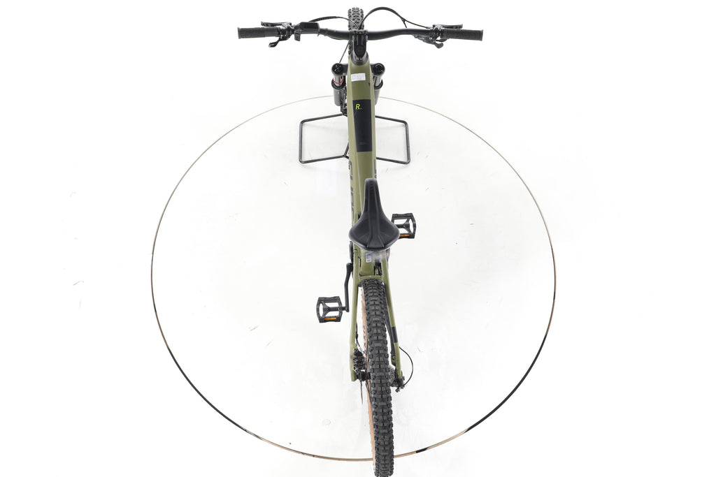 Cube Stereo Hybrid 160 HPC Race Fully E-Bike Carbon 2024 - Image 22