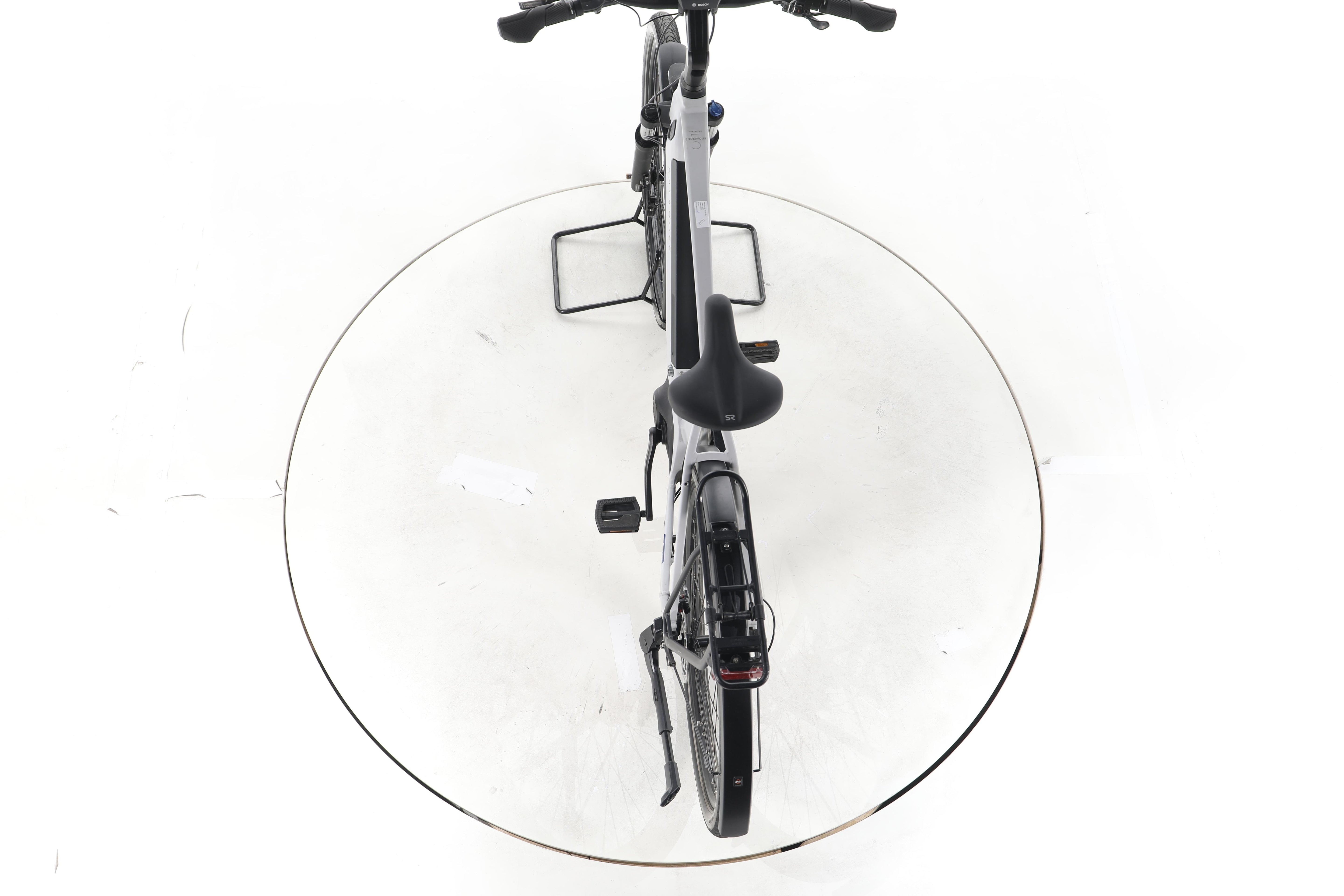 Kalkhoff Endeavour 5.B Season Trekking E-Bike Tiefeinsteiger - Image 22