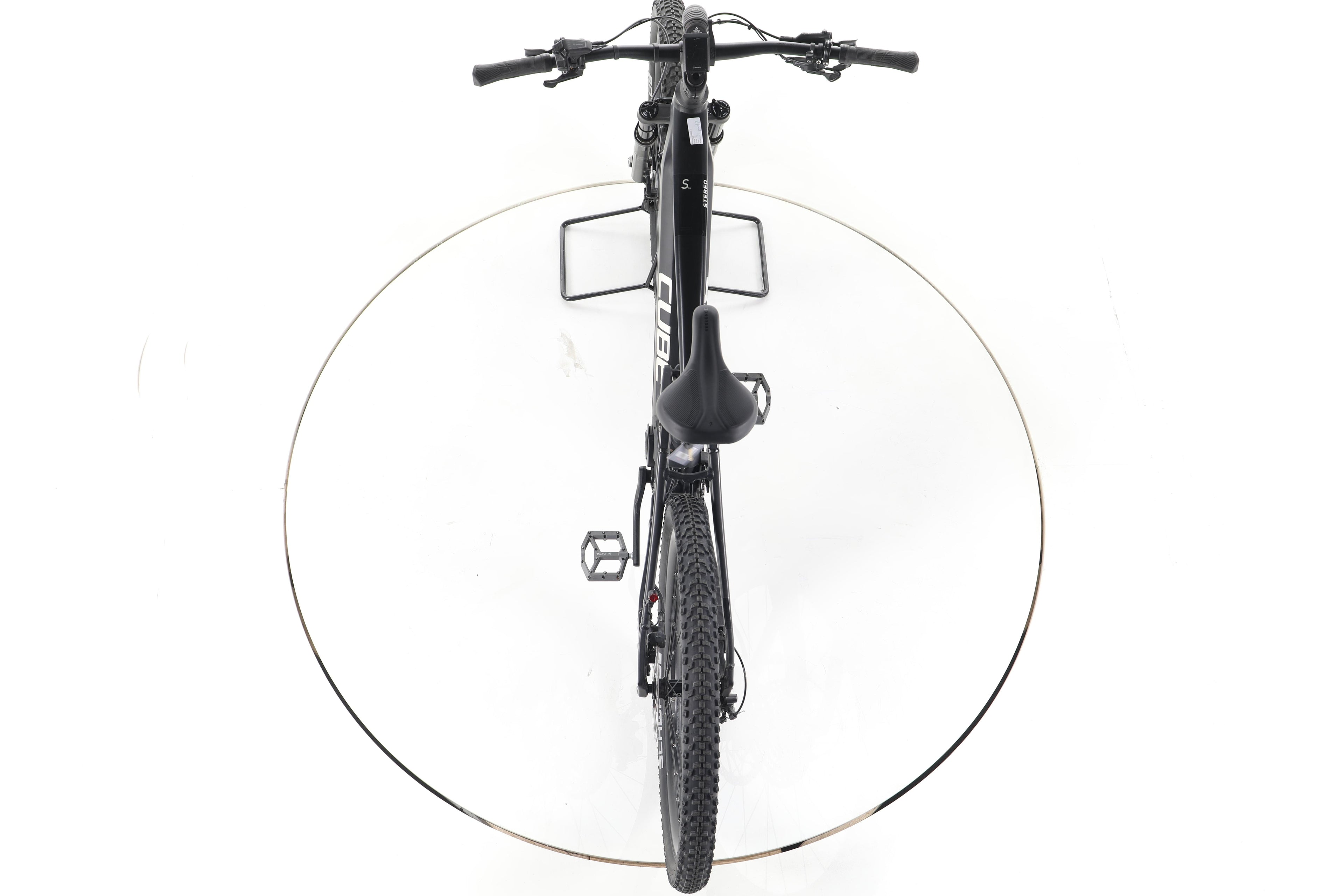 Cube Stereo Hybrid 120 SLX Fully E-Bike 2023 - Image 22