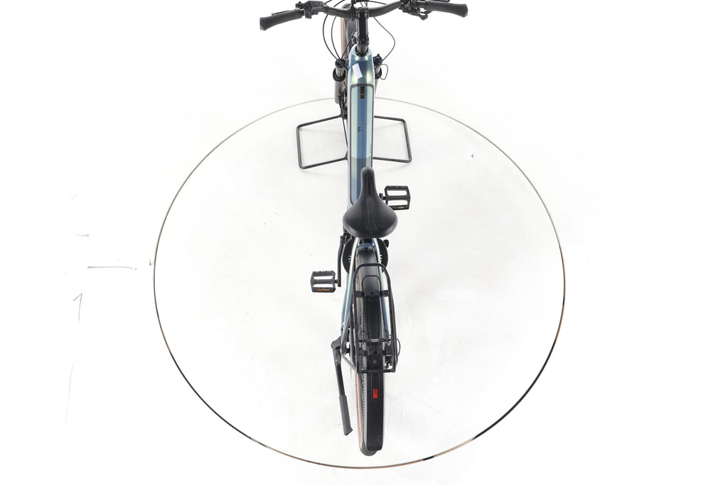 Cube Nuride Hybrid SLX Allroad Trekking E-Bike Tiefeinsteiger - Image 22