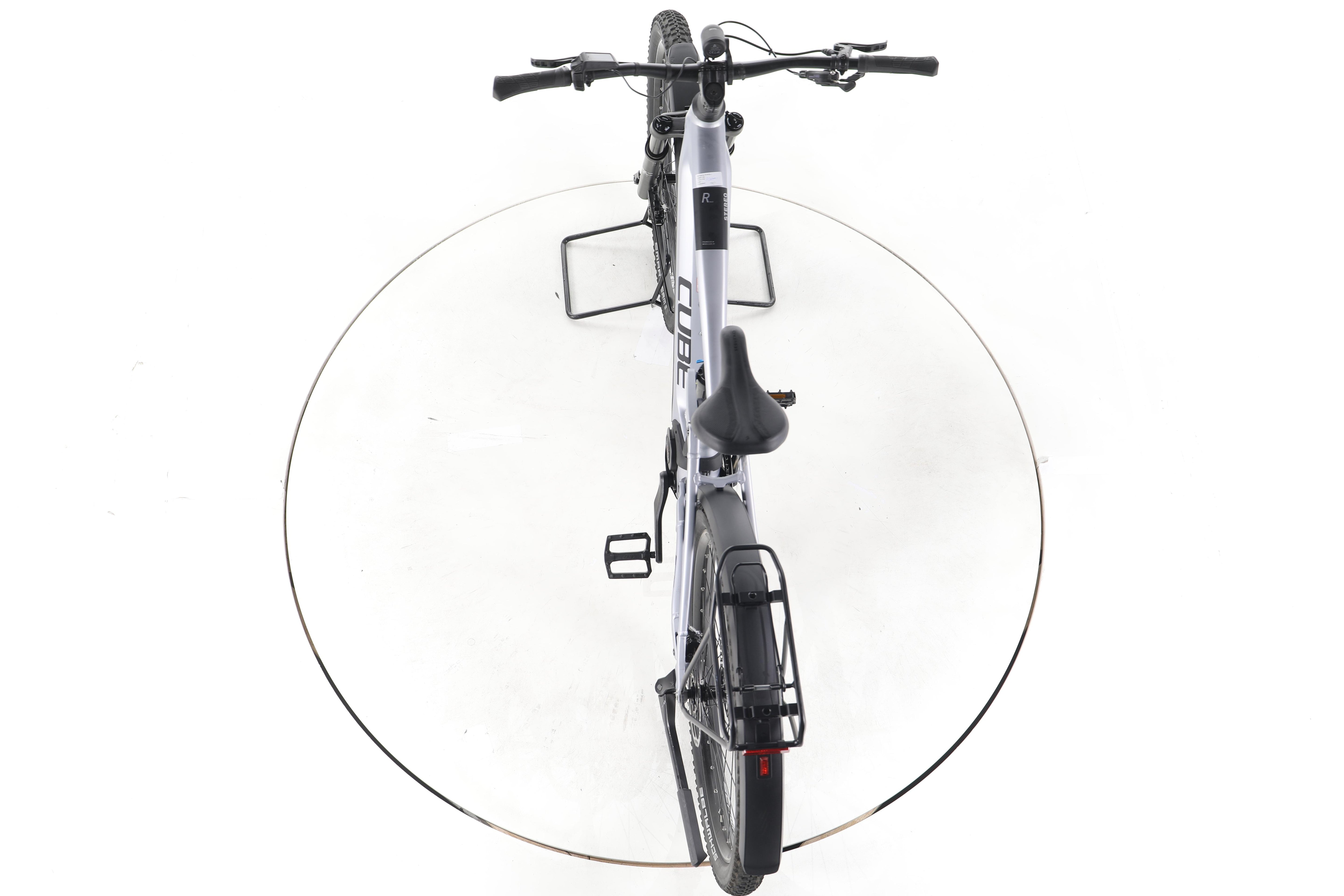 Cube Stereo Hybrid 120 Race SUV E-Bike - Image 22