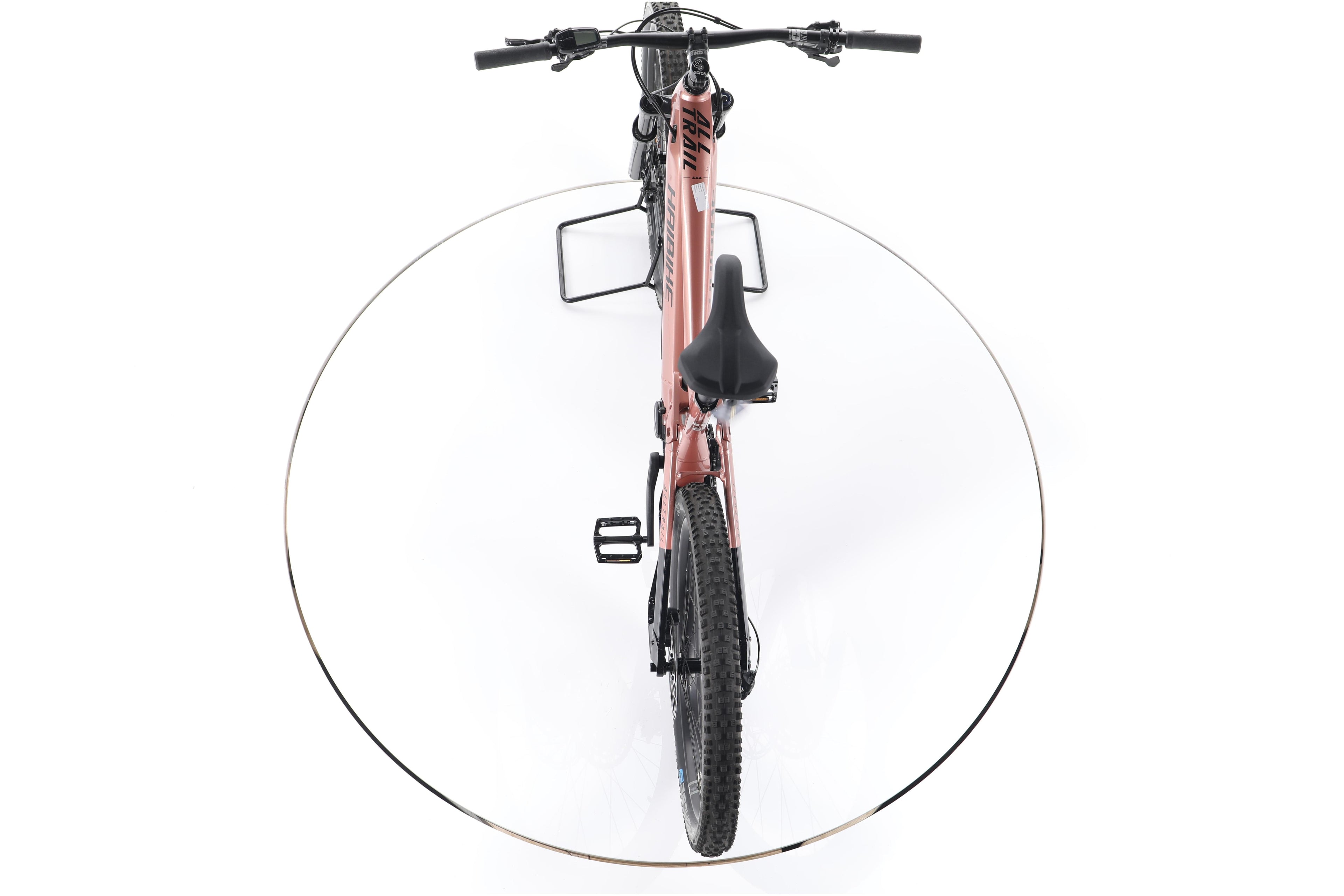 Haibike AllTrail 7 Fully E-Bike 2024 - Image 22