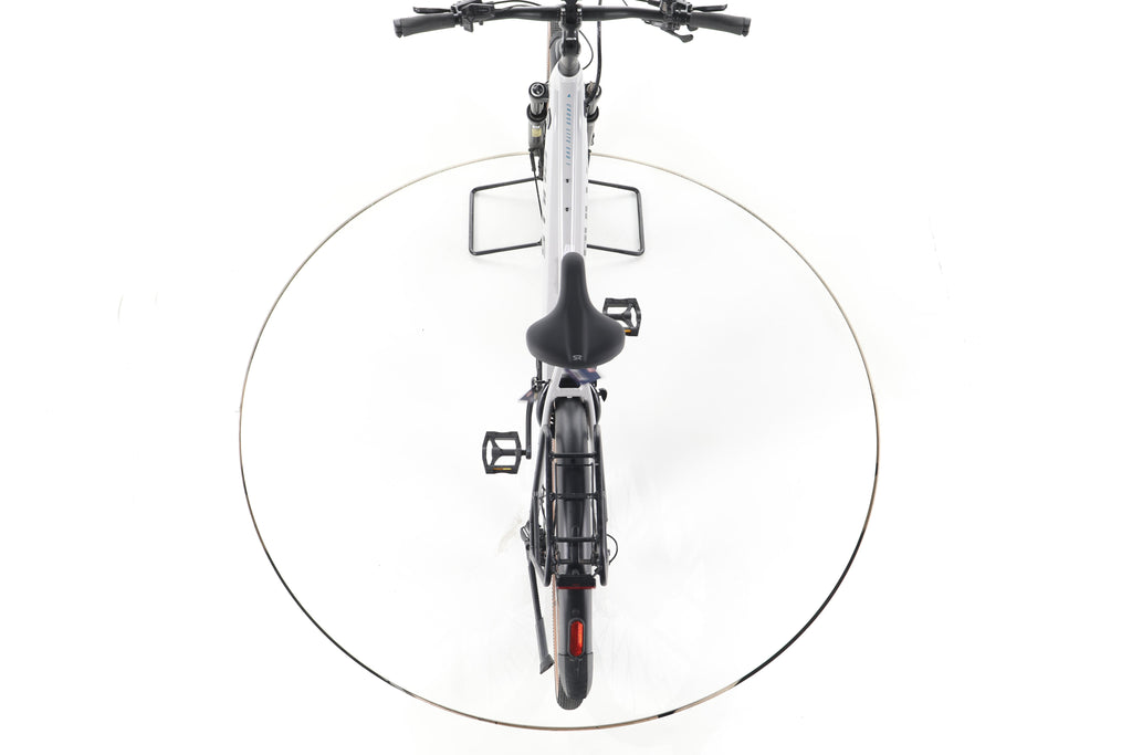 Bulls Cross Lite EVO 1 Trekking E-Bike - Image 22