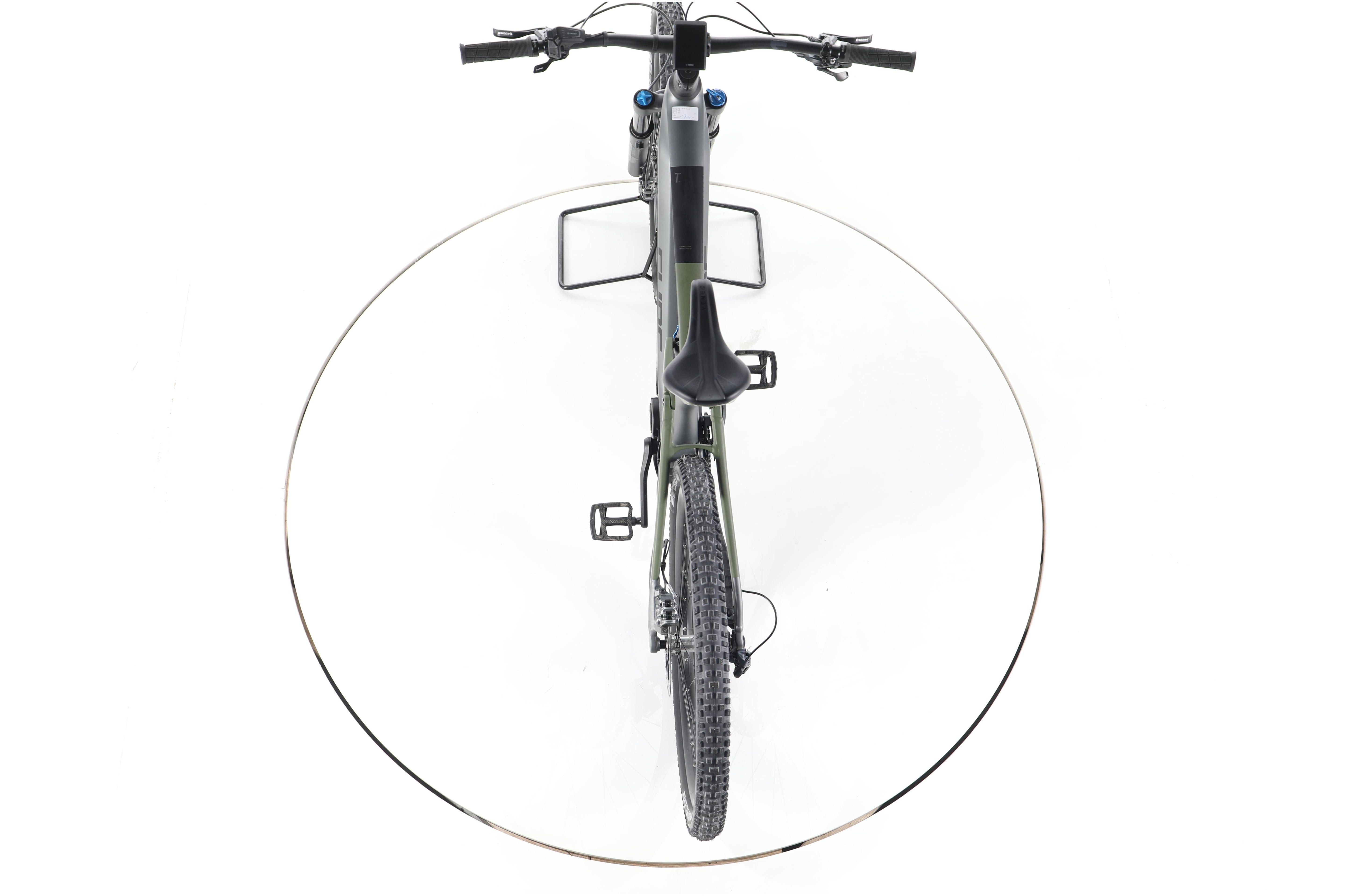 Cube Stereo Hybrid 140 HPC TM Fully E-Bike Carbon 2023 - Image 22