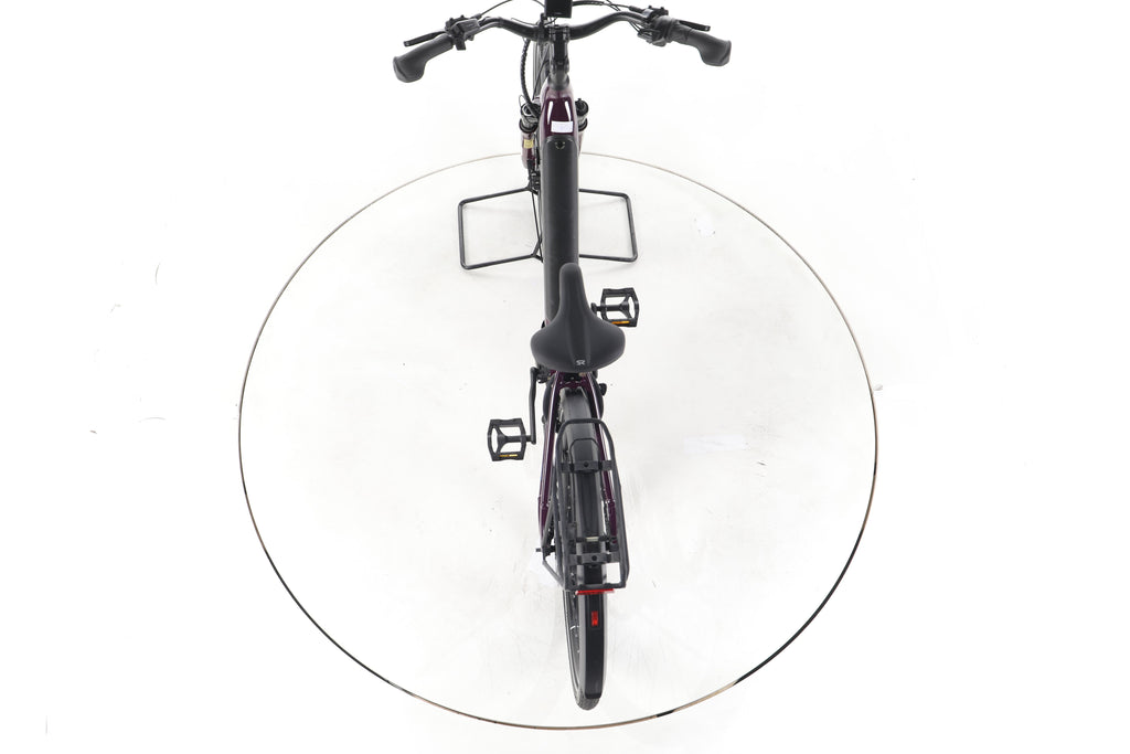 Cube SUPREME HYBRID PRO City E-Bike Tiefeinsteiger 2024 - Image 22