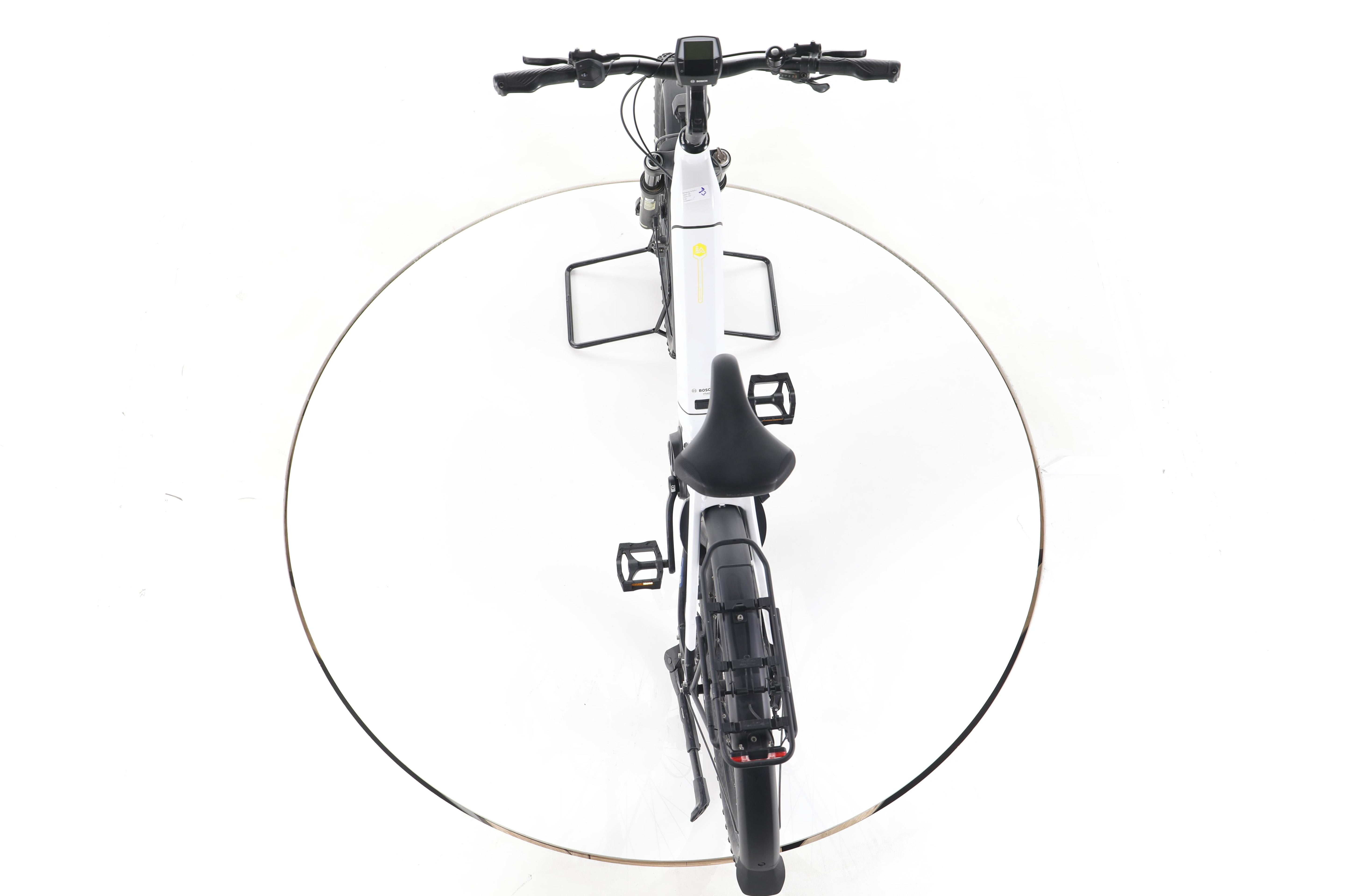 Victoria eAdventure 12.6 Trekking E-Bike Tiefeinsteiger - Image 22