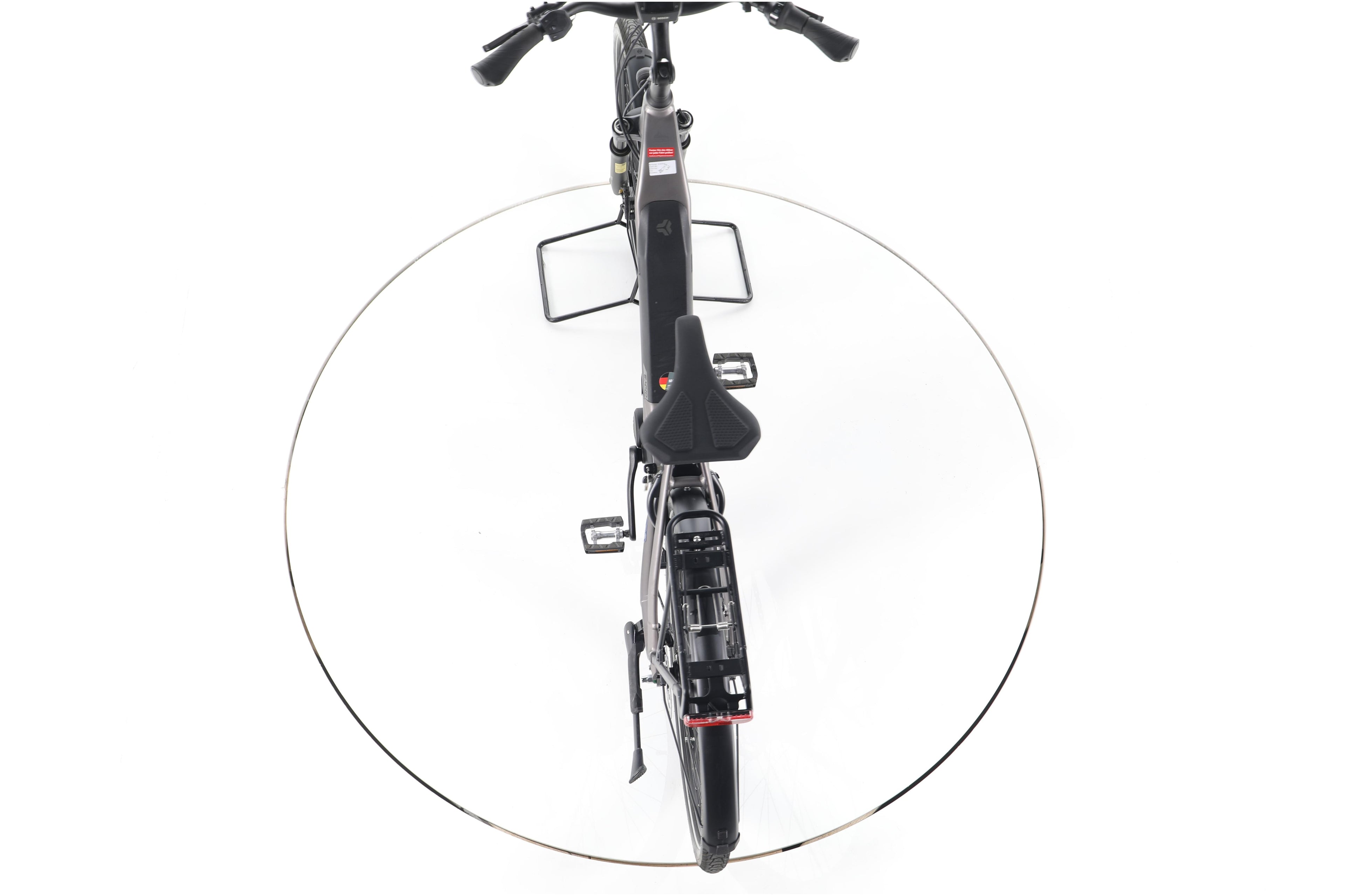 Carver Cityzen E.440 FL City E-Bike Tiefeinsteiger - Image 22