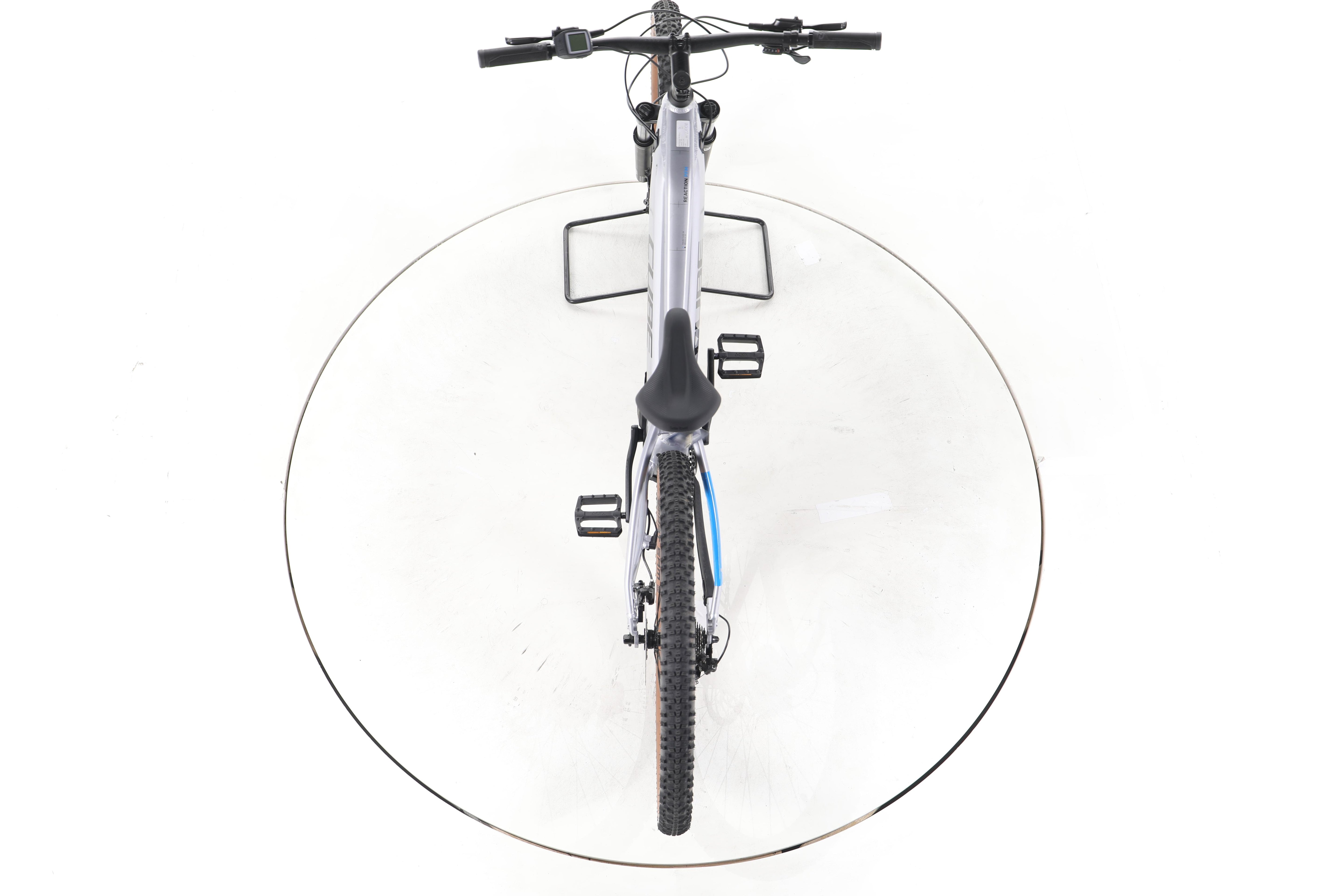 Cube Reaction Hybrid Performance E-Bike - Image 22