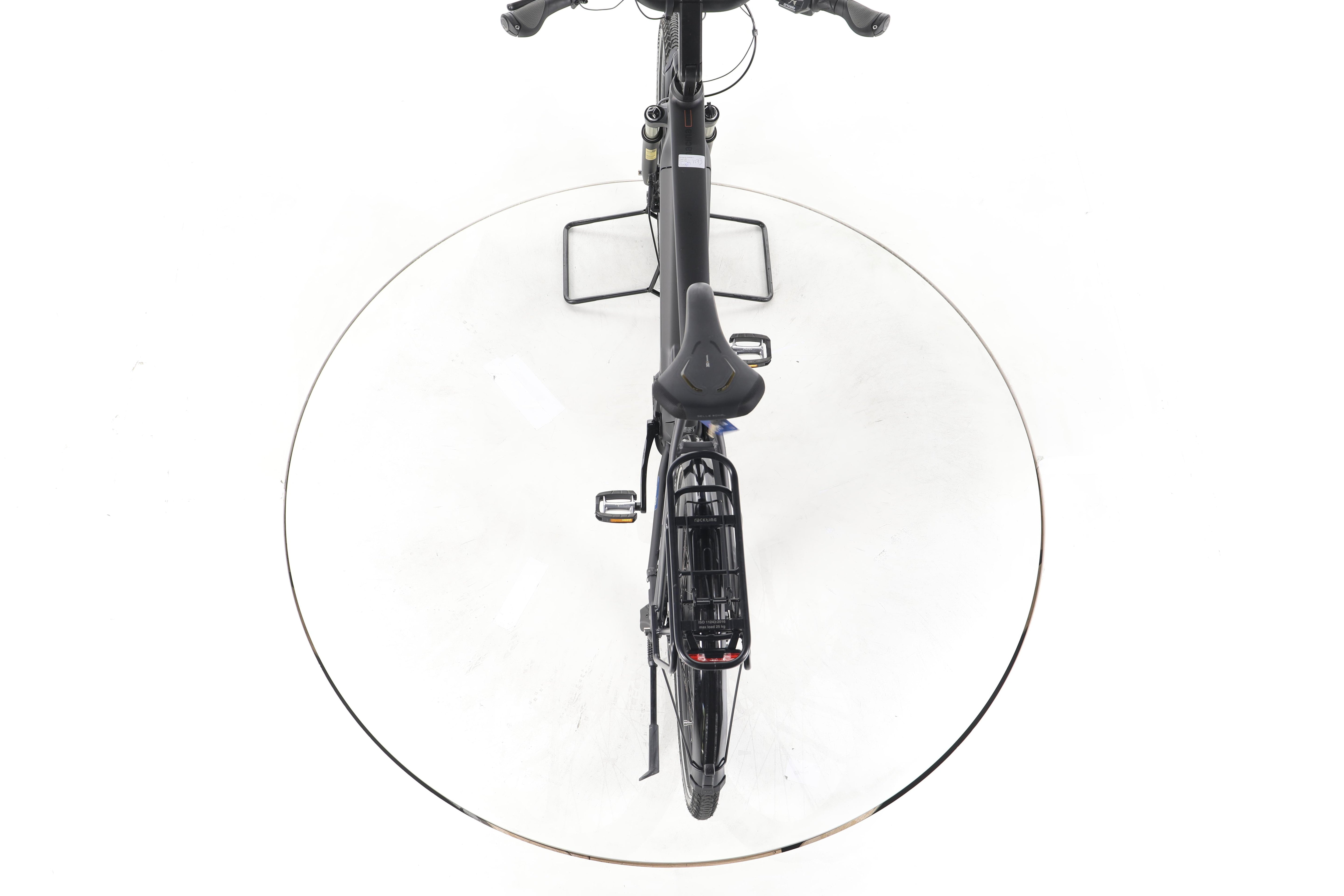 KTM Macina City 710 Trekking E-Bike - Image 22