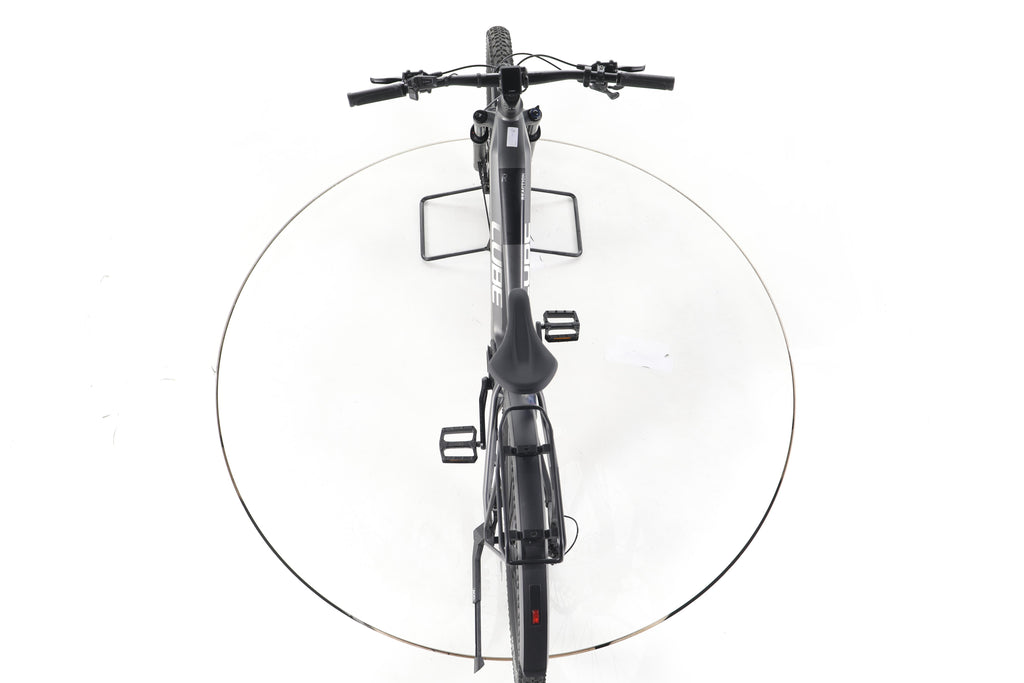 Cube Reaction Hybrid Race Trekking E-Bike 2024 - Image 22