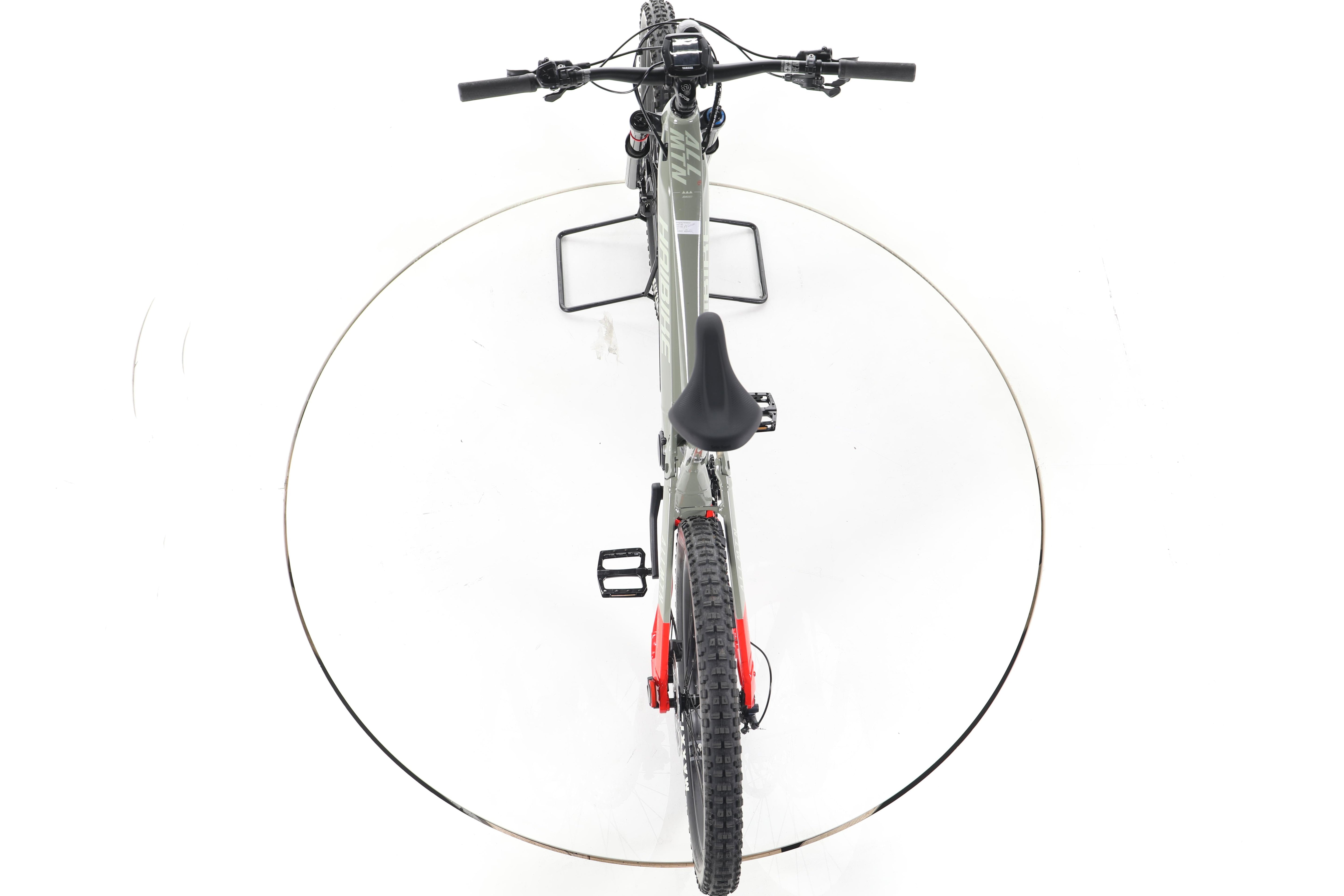 Haibike AllMtn 4 Fully E-Bike 2023 - Image 22