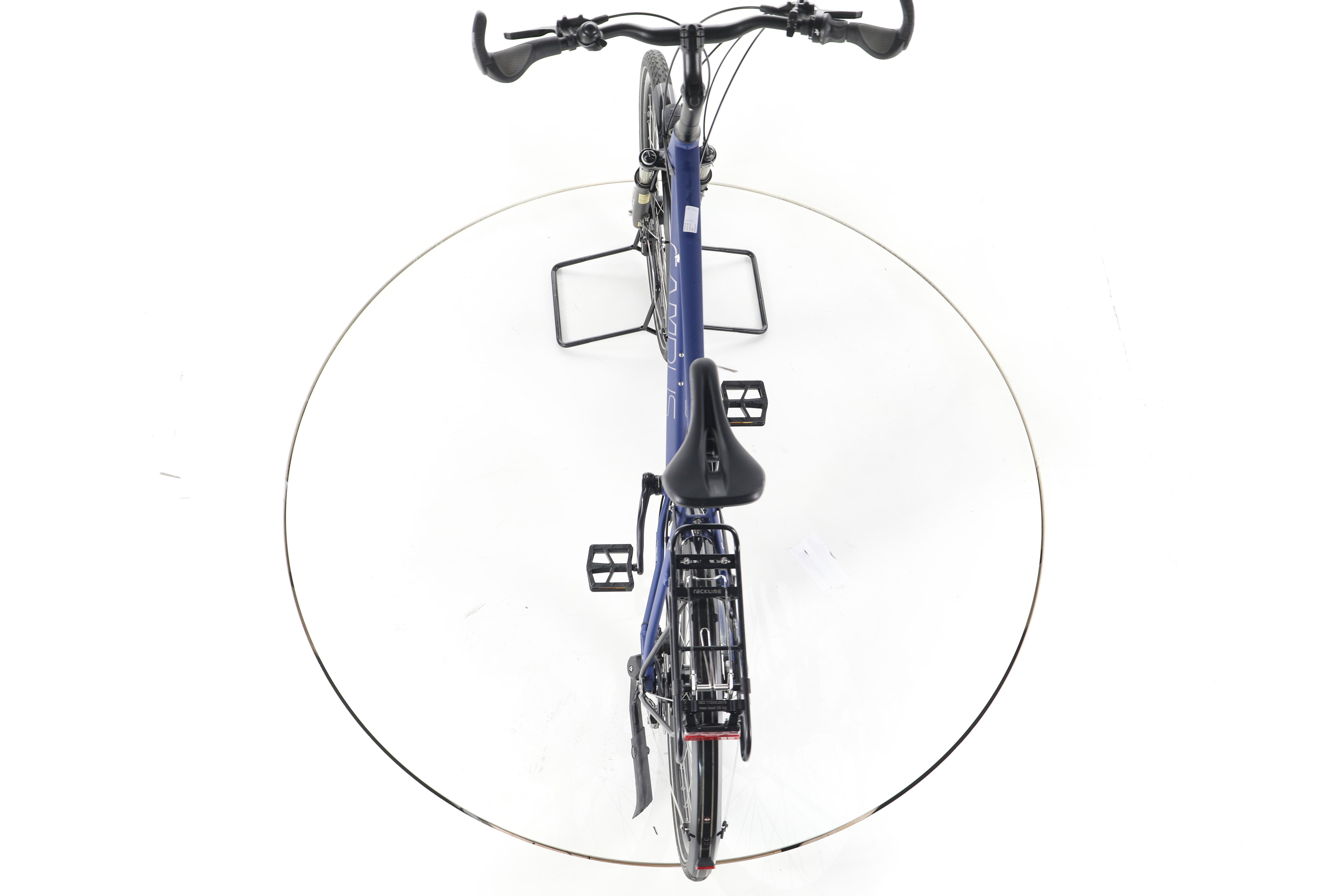 Campus TR6 Rohloff Fahrrad City & Trekking - Image 22