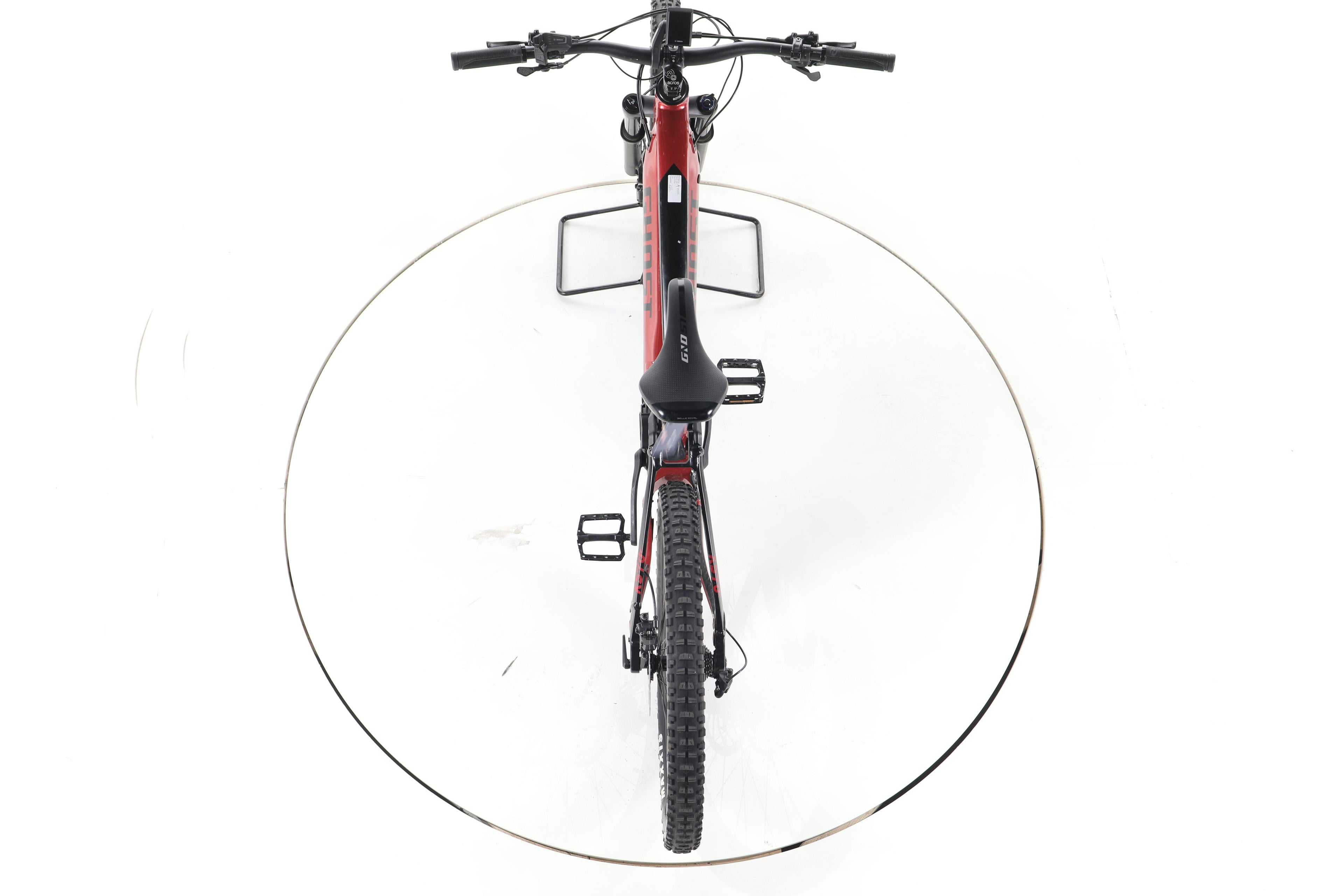 Ghost E-ASX 160 Essential Fully E-Bike 2023 - Image 22