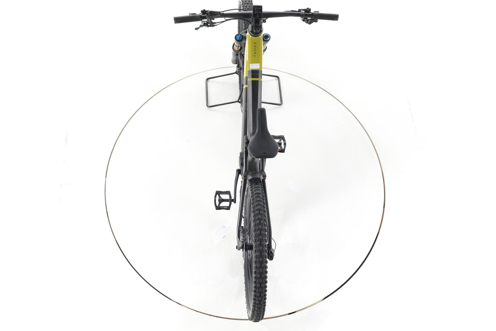 Scott Patron ST eRIDE 900 Tuned E-Bike Fully Carbon - Image 22
