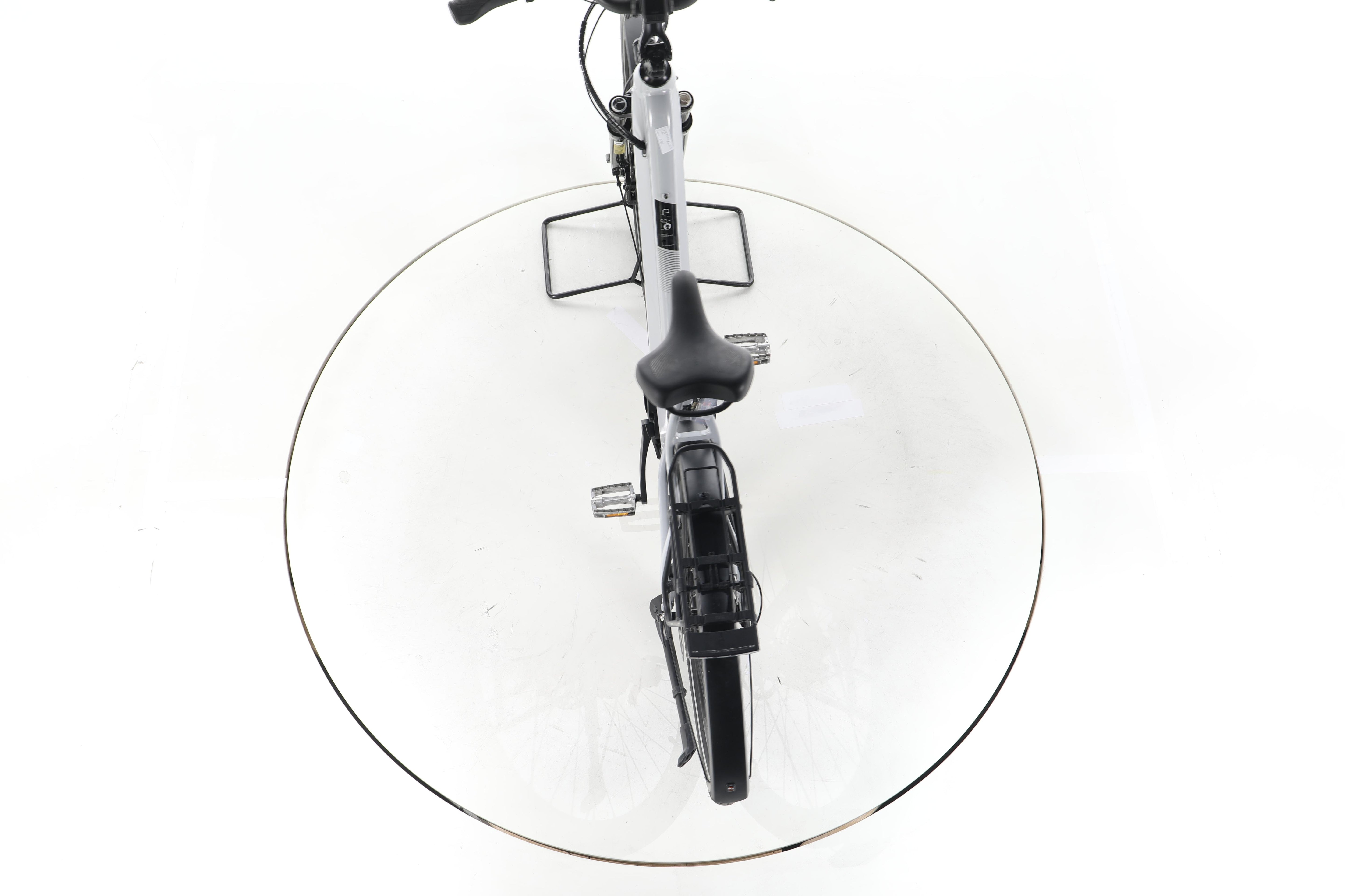FALTER E9.8 KS Plus Trekking E-Bike Tiefeinsteiger - Image 22