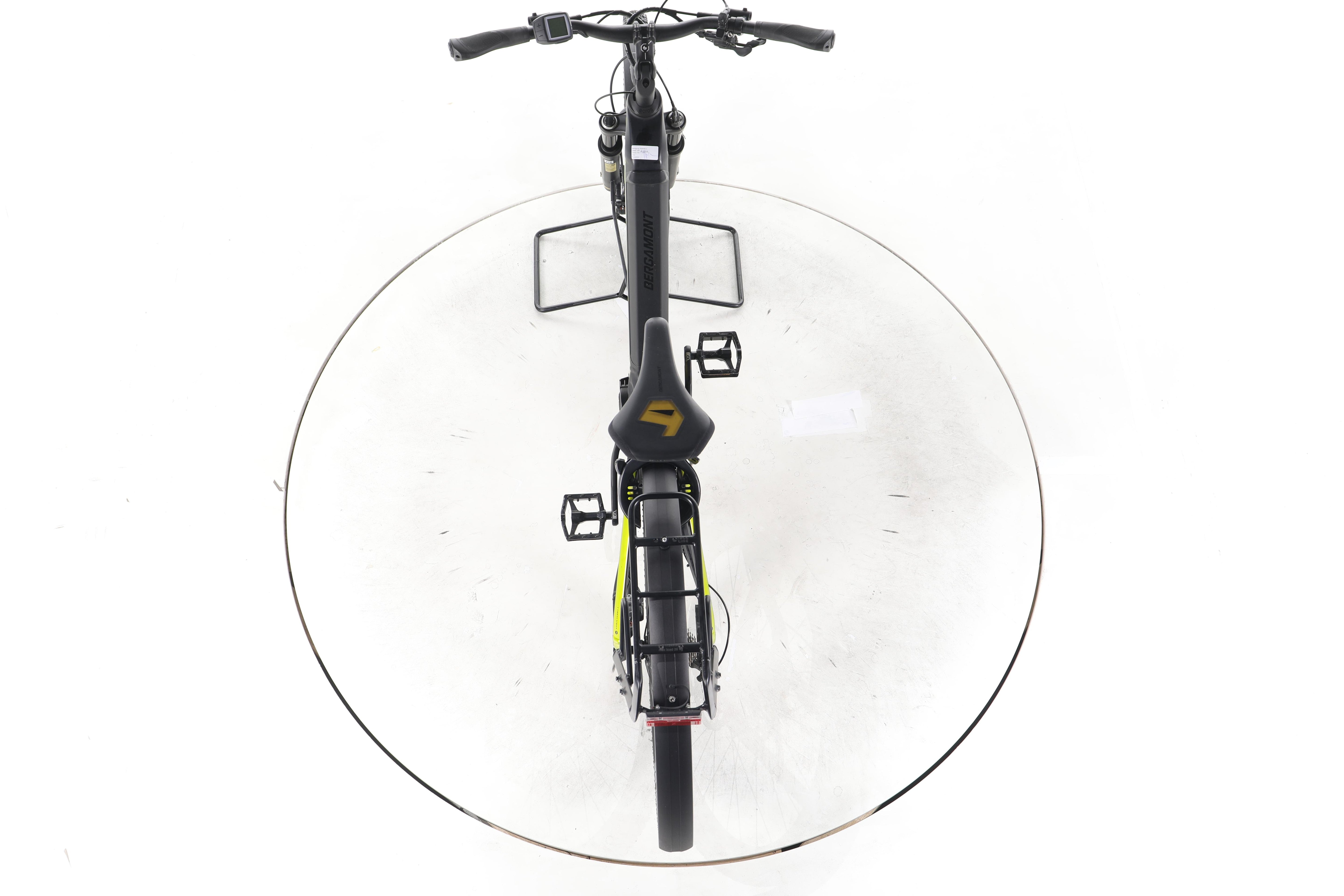 Bergamont E-Ville SUV Tour Trekking E-Bike Tiefeinsteiger - Image 22