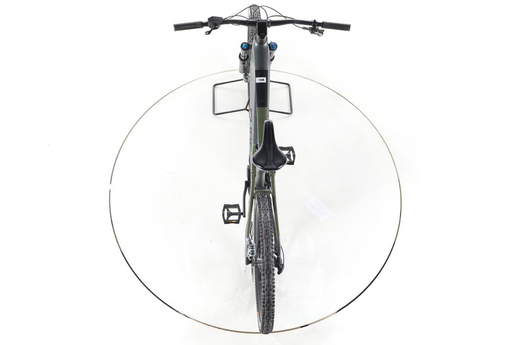 Cube Stereo Hybrid 160 HPC TM Fully E-Bike Carbon - Image 22